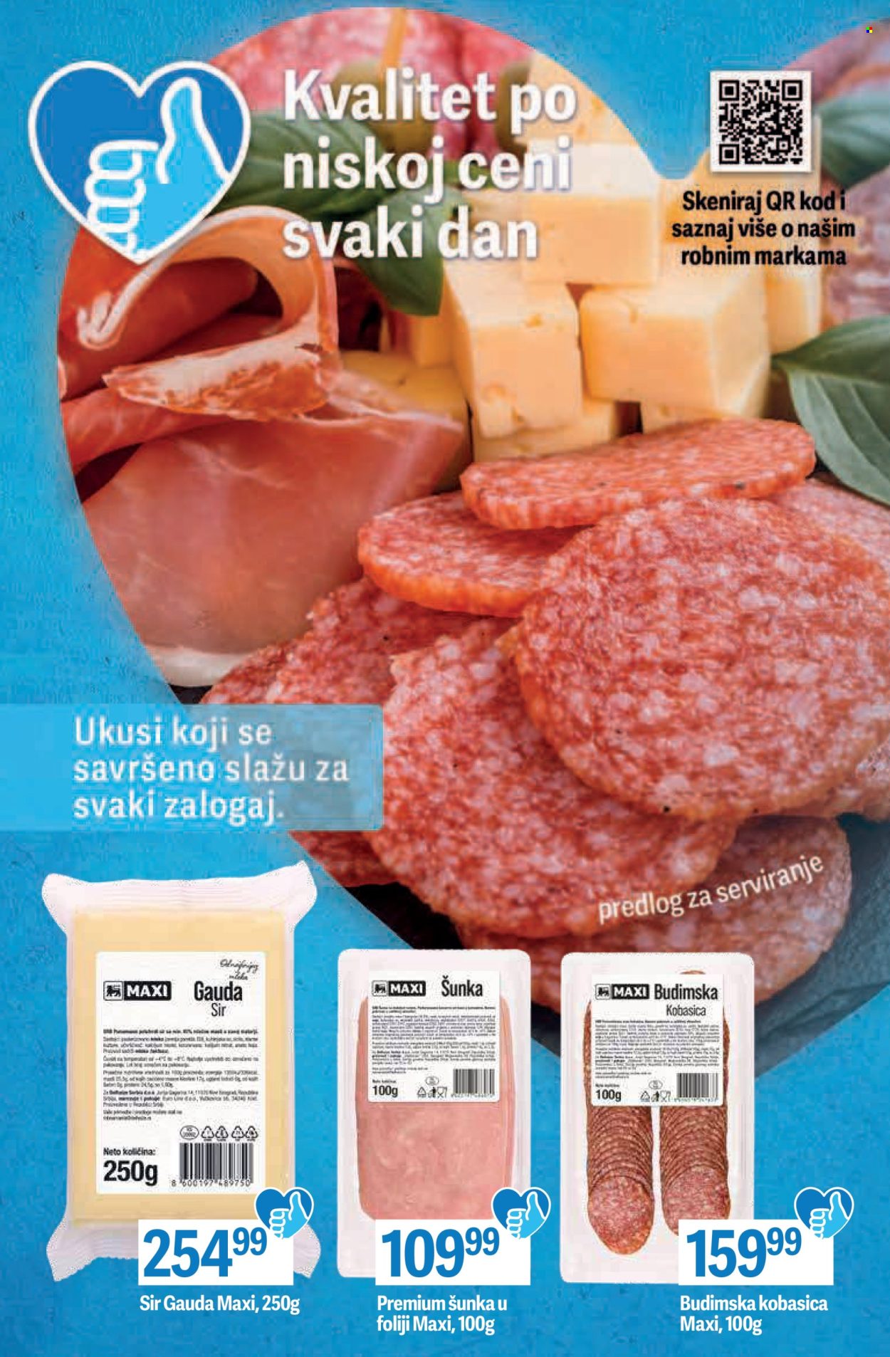 Maxi katalog - 30.10.2025 - 05.11.2025. Stranica 2