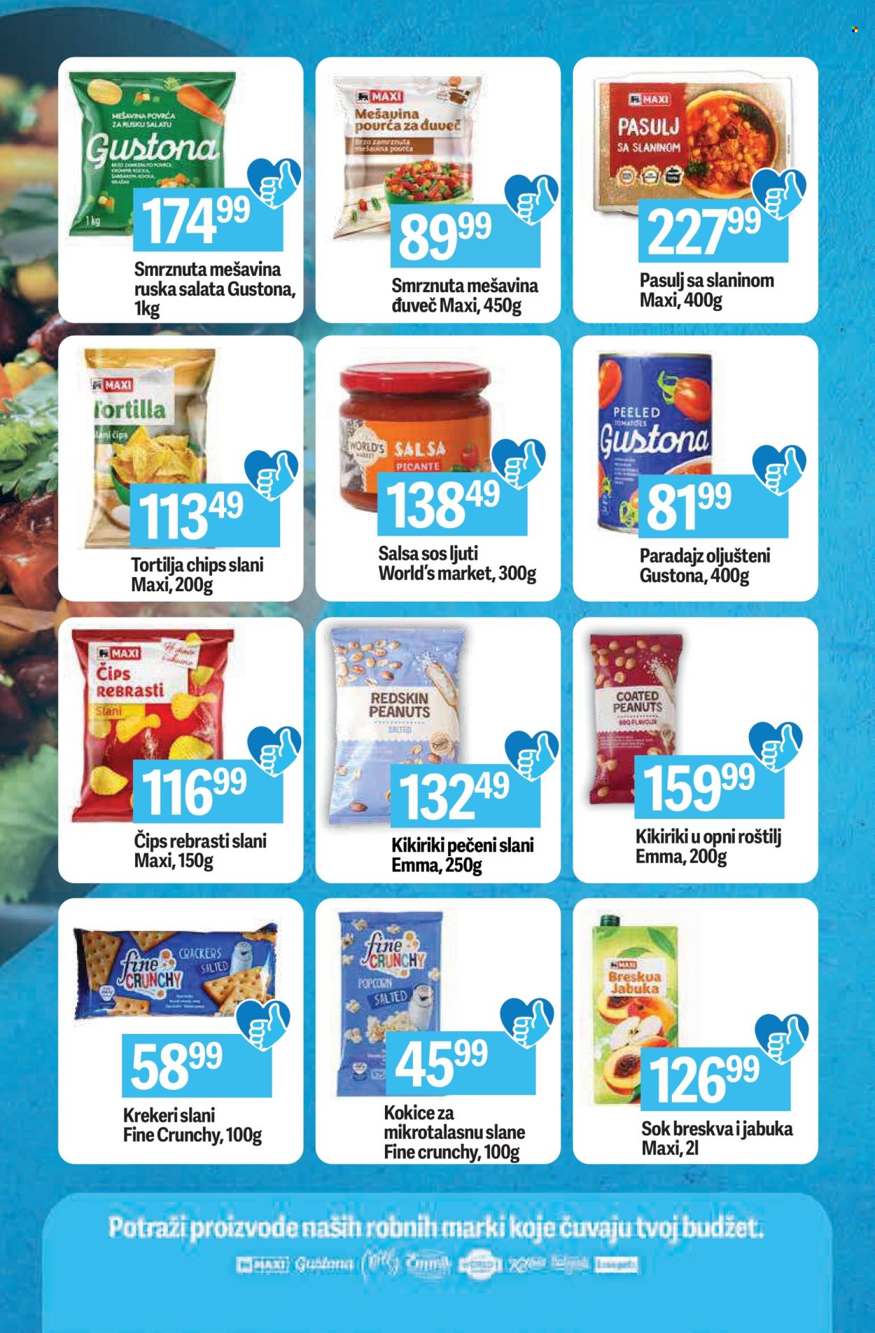 Maxi katalog - 30.10.2025 - 05.11.2025. Stranica 5