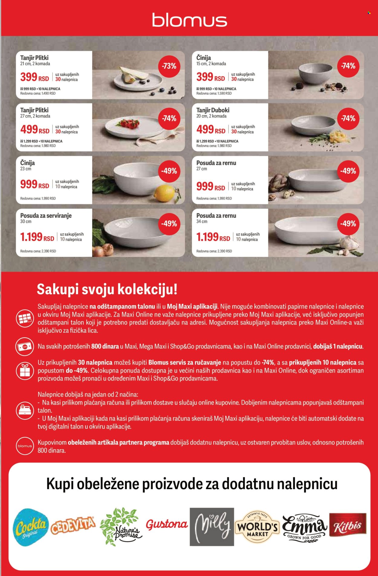 Maxi katalog - 30.10.2025 - 05.11.2025. Stranica 7