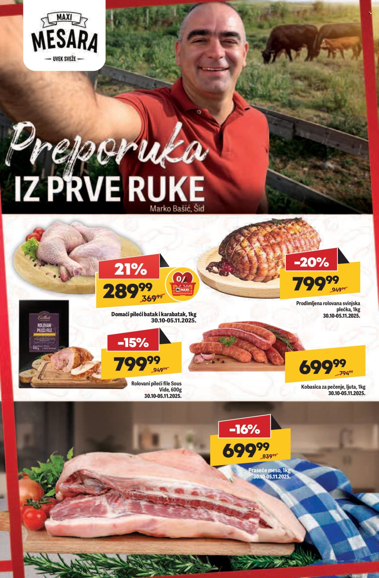 Maxi katalog - 30.10.2025 - 05.11.2025. Stranica 15