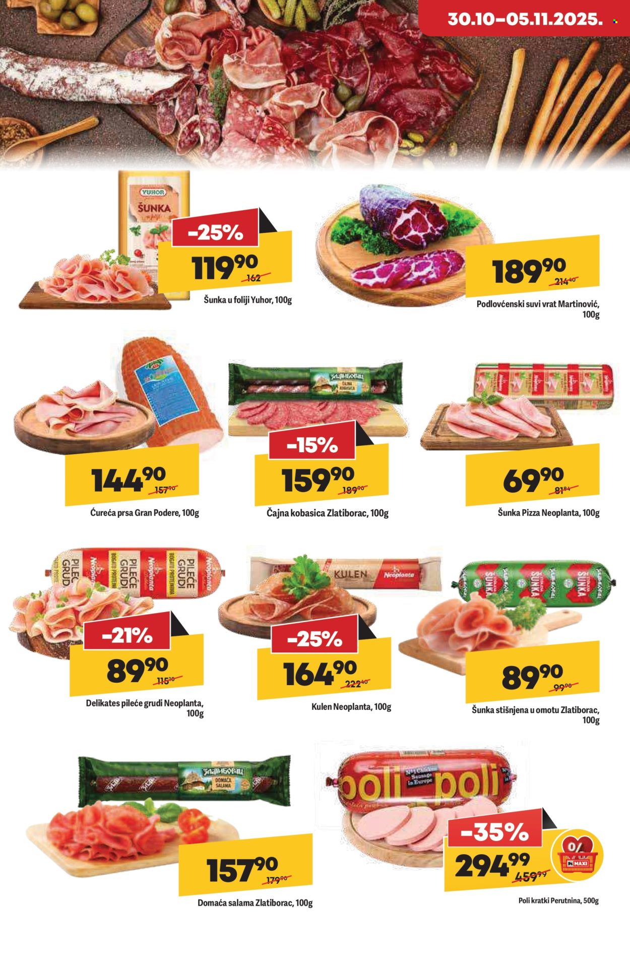 Maxi katalog - 30.10.2025 - 05.11.2025. Stranica 16