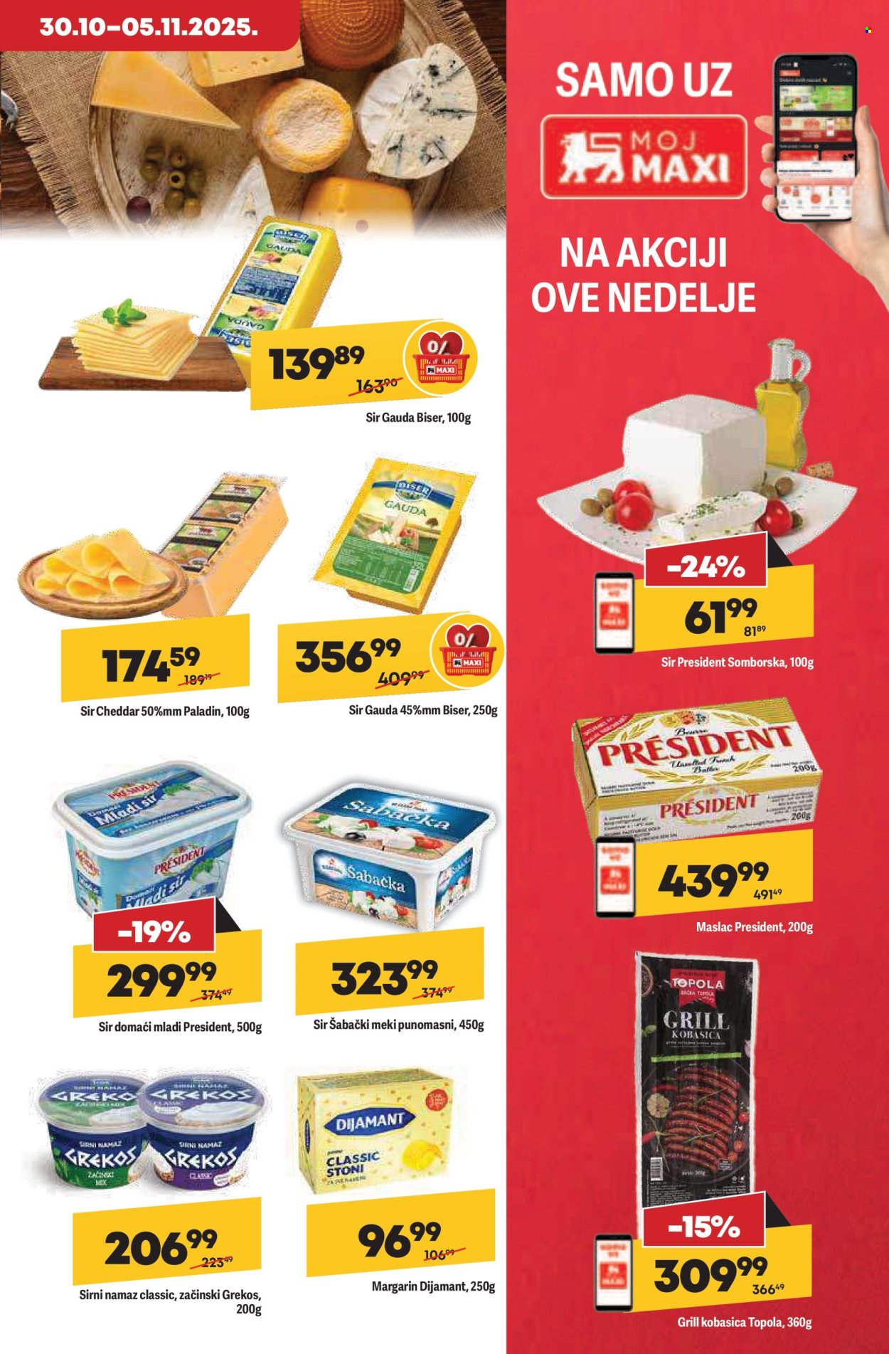 Maxi katalog - 30.10.2025 - 05.11.2025. Stranica 17