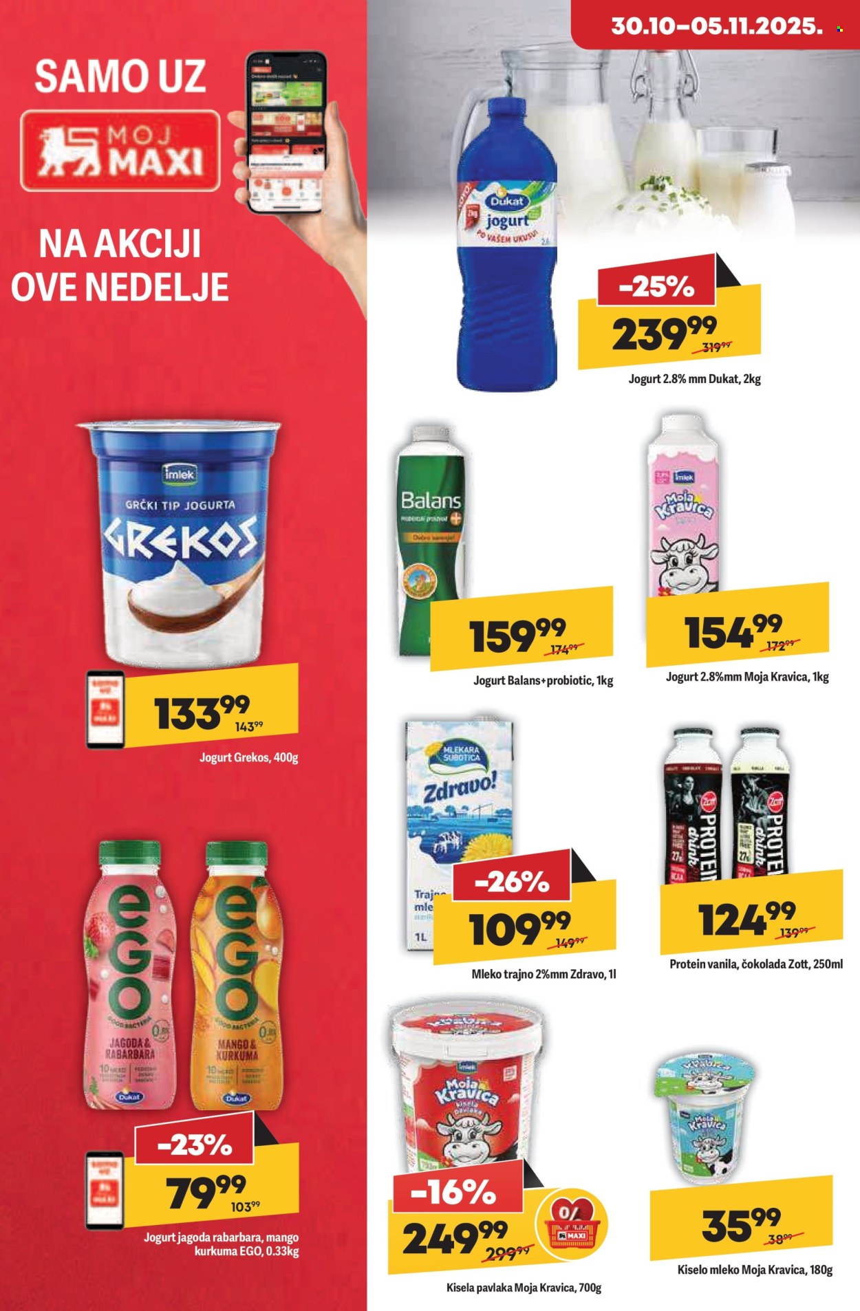 Maxi katalog - 30.10.2025 - 05.11.2025. Stranica 18