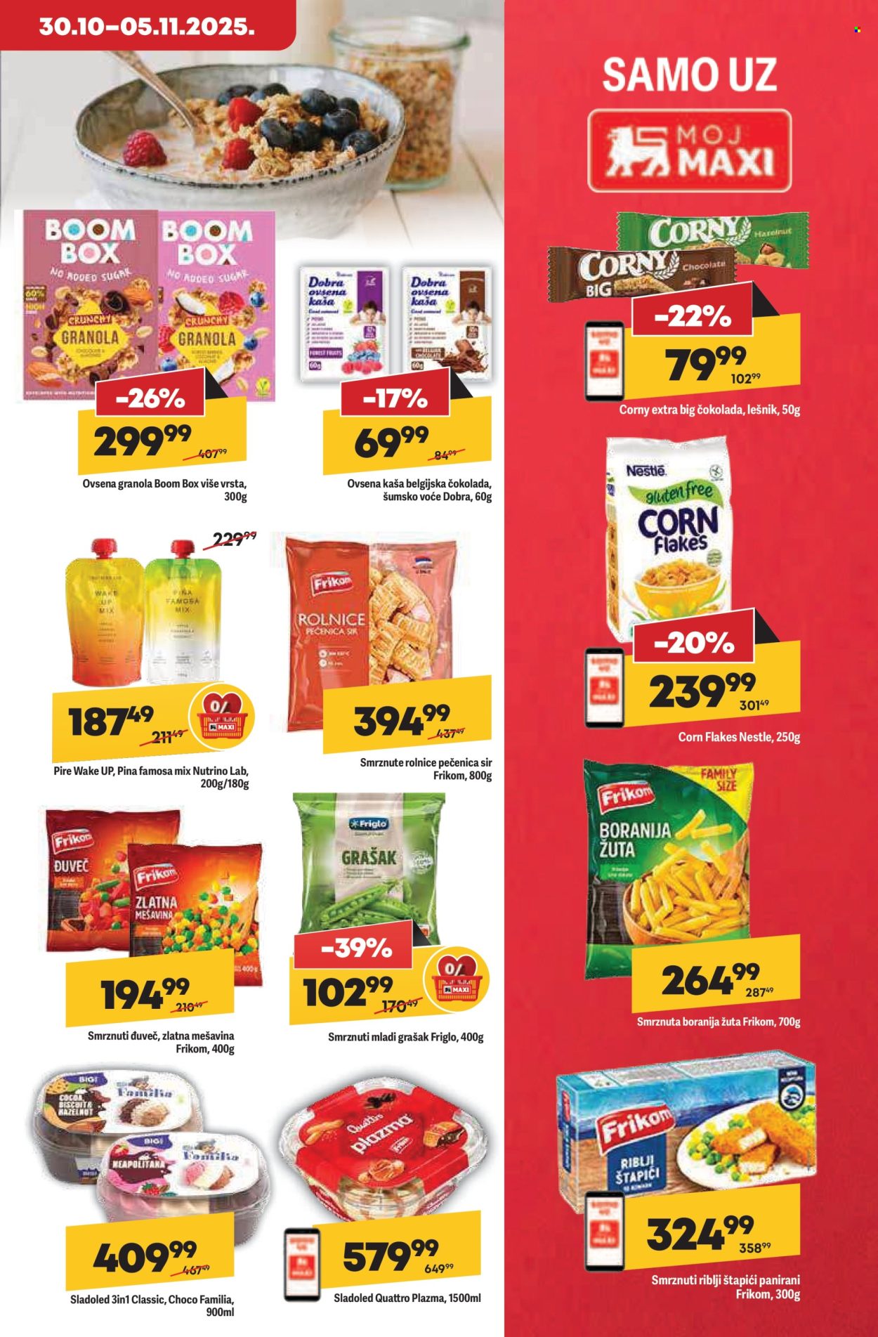 Maxi katalog - 30.10.2025 - 05.11.2025. Stranica 19