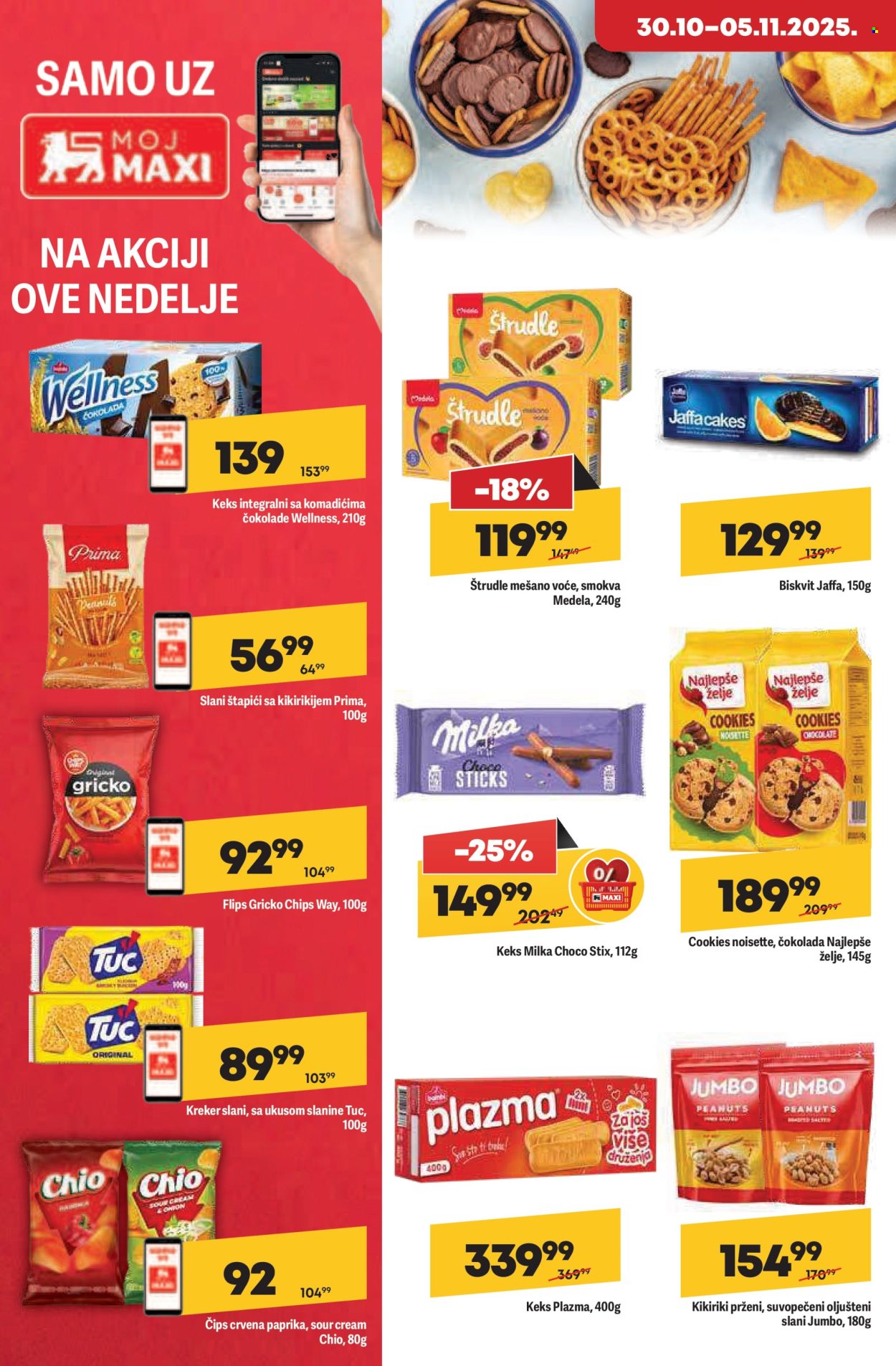 Maxi katalog - 30.10.2025 - 05.11.2025. Stranica 22