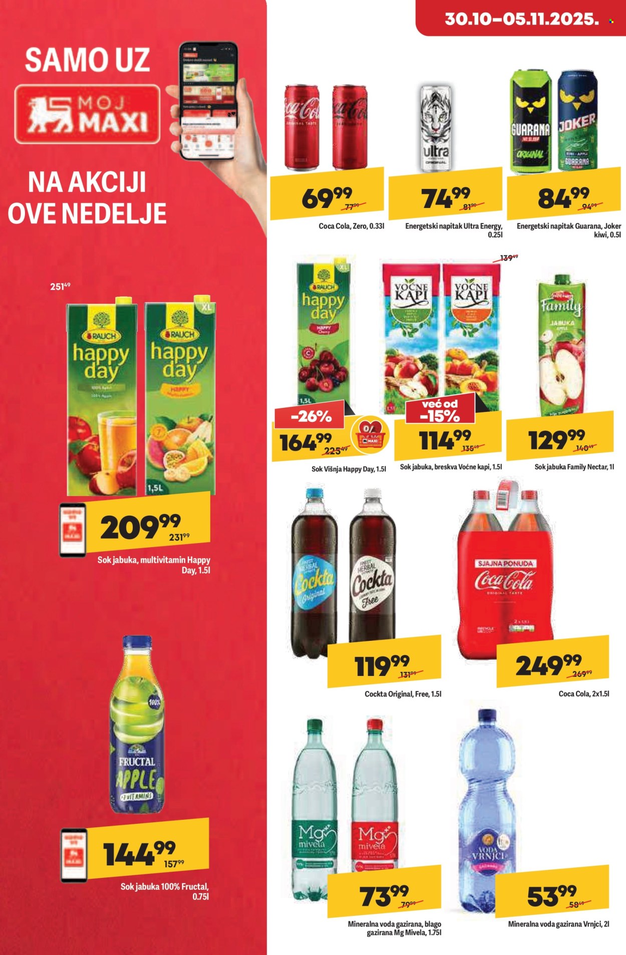 Maxi katalog - 30.10.2025 - 05.11.2025. Stranica 24