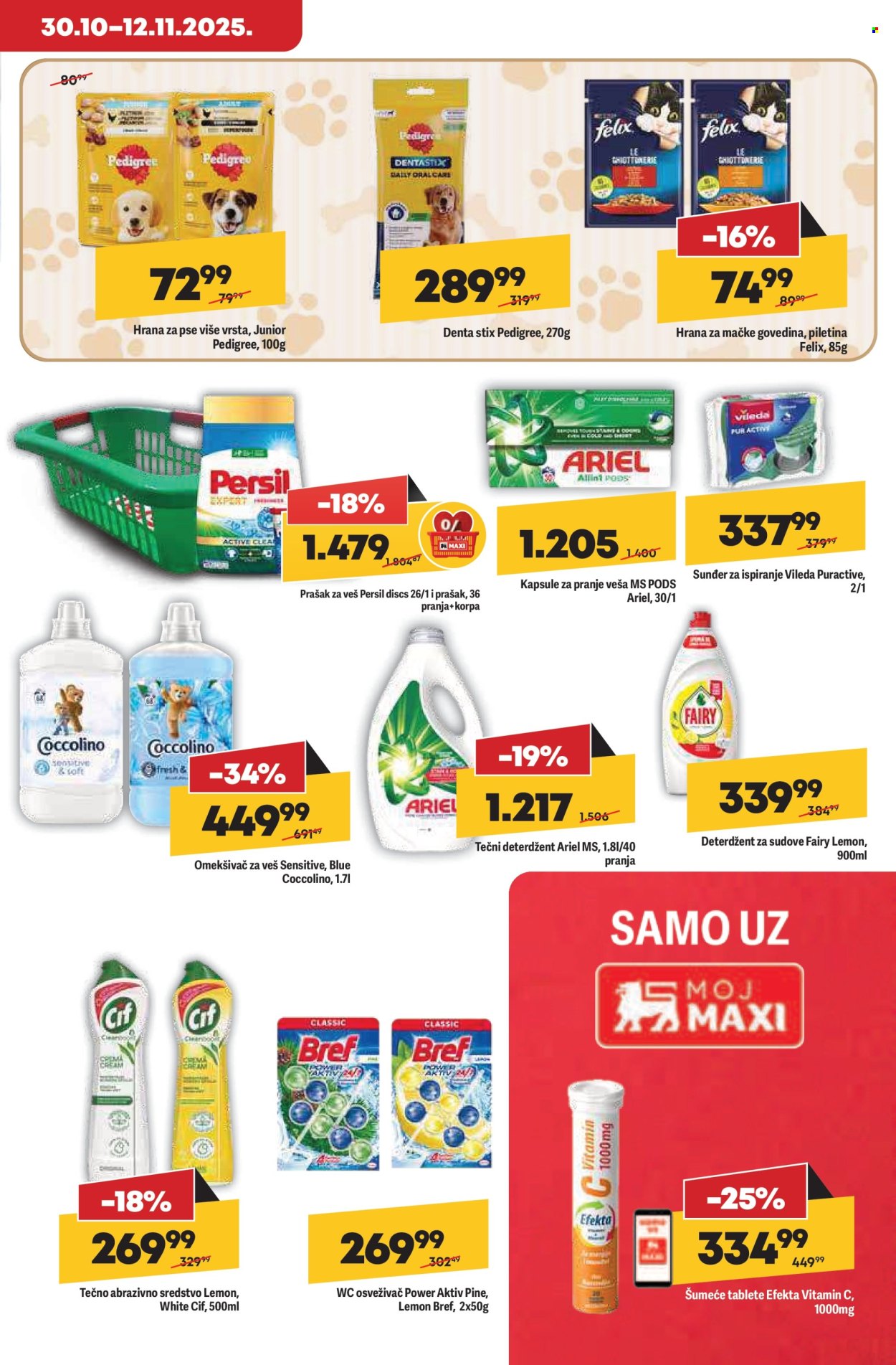 Maxi katalog - 30.10.2025 - 05.11.2025. Stranica 27
