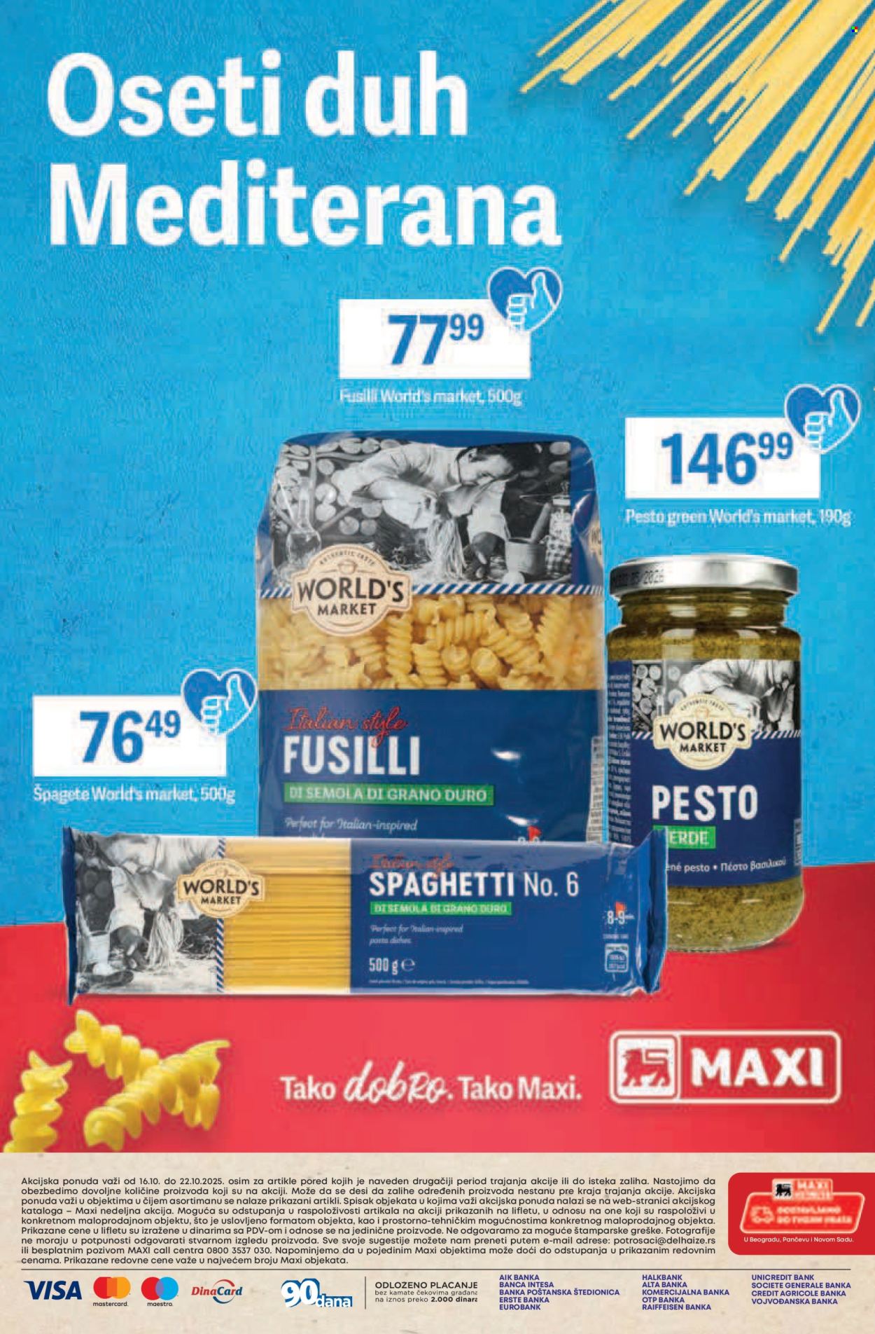 Maxi katalog - 30.10.2025 - 05.11.2025. Stranica 28