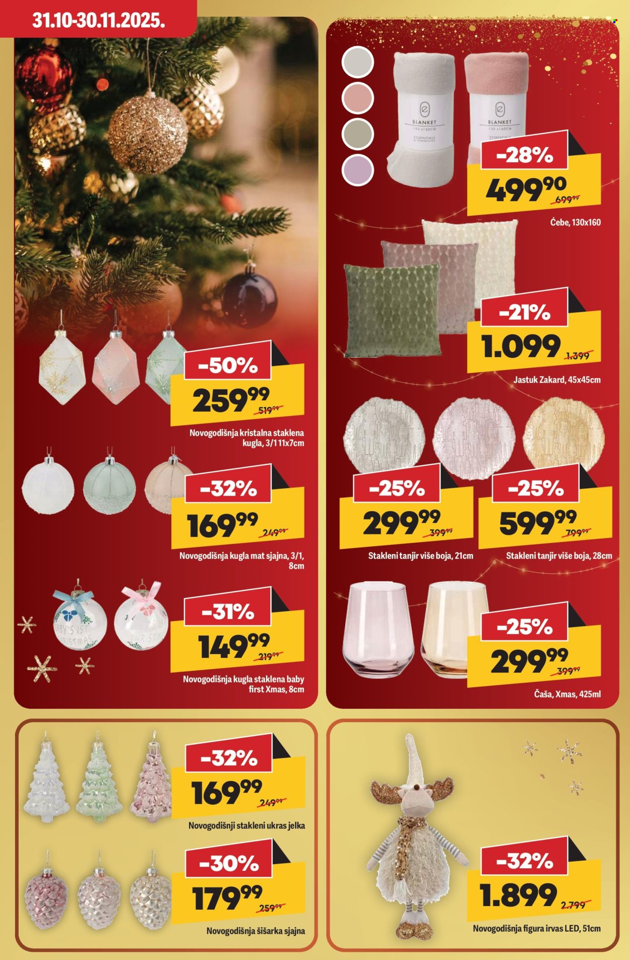 Mega Maxi katalog - 30.10.2025 - 12.11.2025. Stranica 3