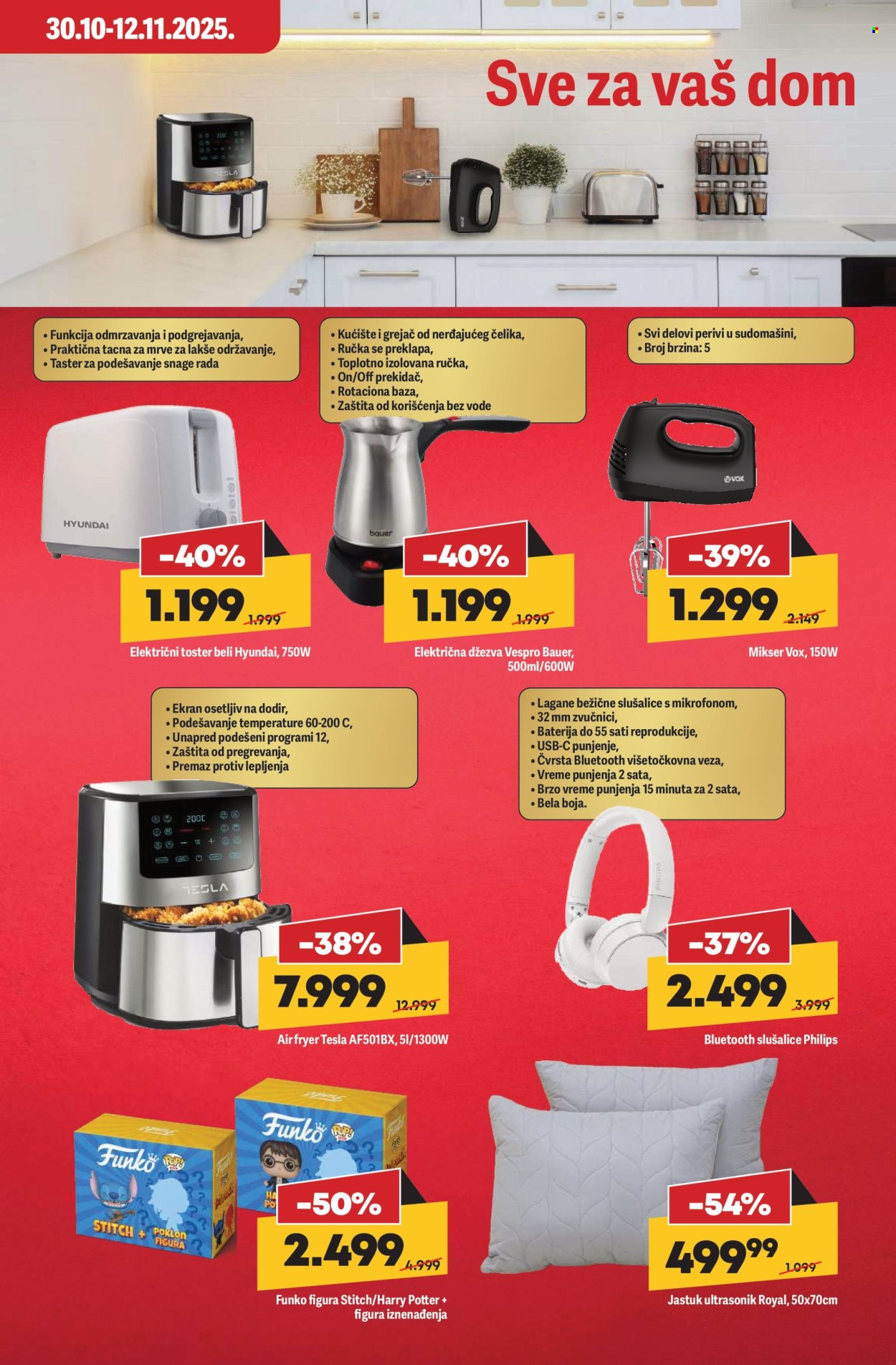 Mega Maxi katalog - 30.10.2025 - 12.11.2025. Stranica 5