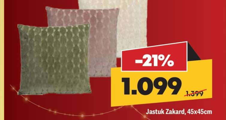 Jastuk Zakard