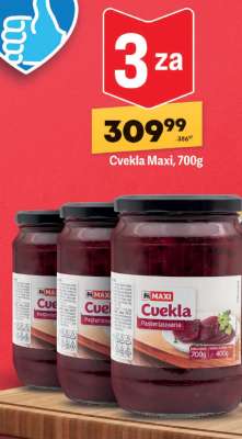 Cvekla Maxi