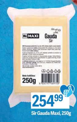 Sir Gauda Maxi 250g