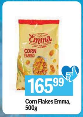 Corn Flakes Emma, 500g