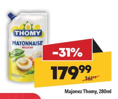 Majonez Thomy 280ml