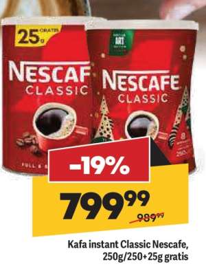 Nescafe Classic