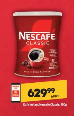 Kafa instant Nescafe Classic 100g