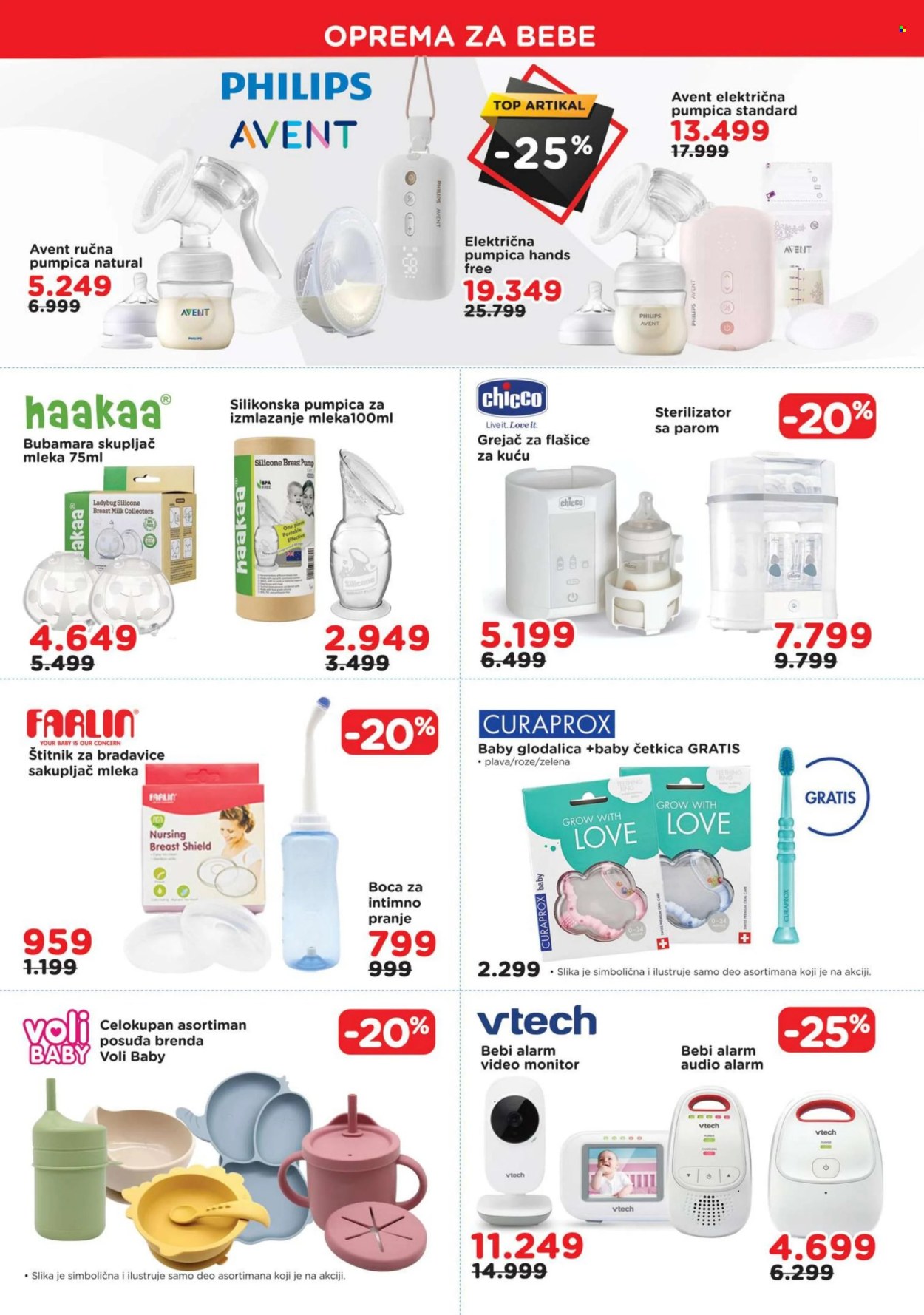 Aksa katalog - 31.10.2025 - 20.11.2025. Stranica 5