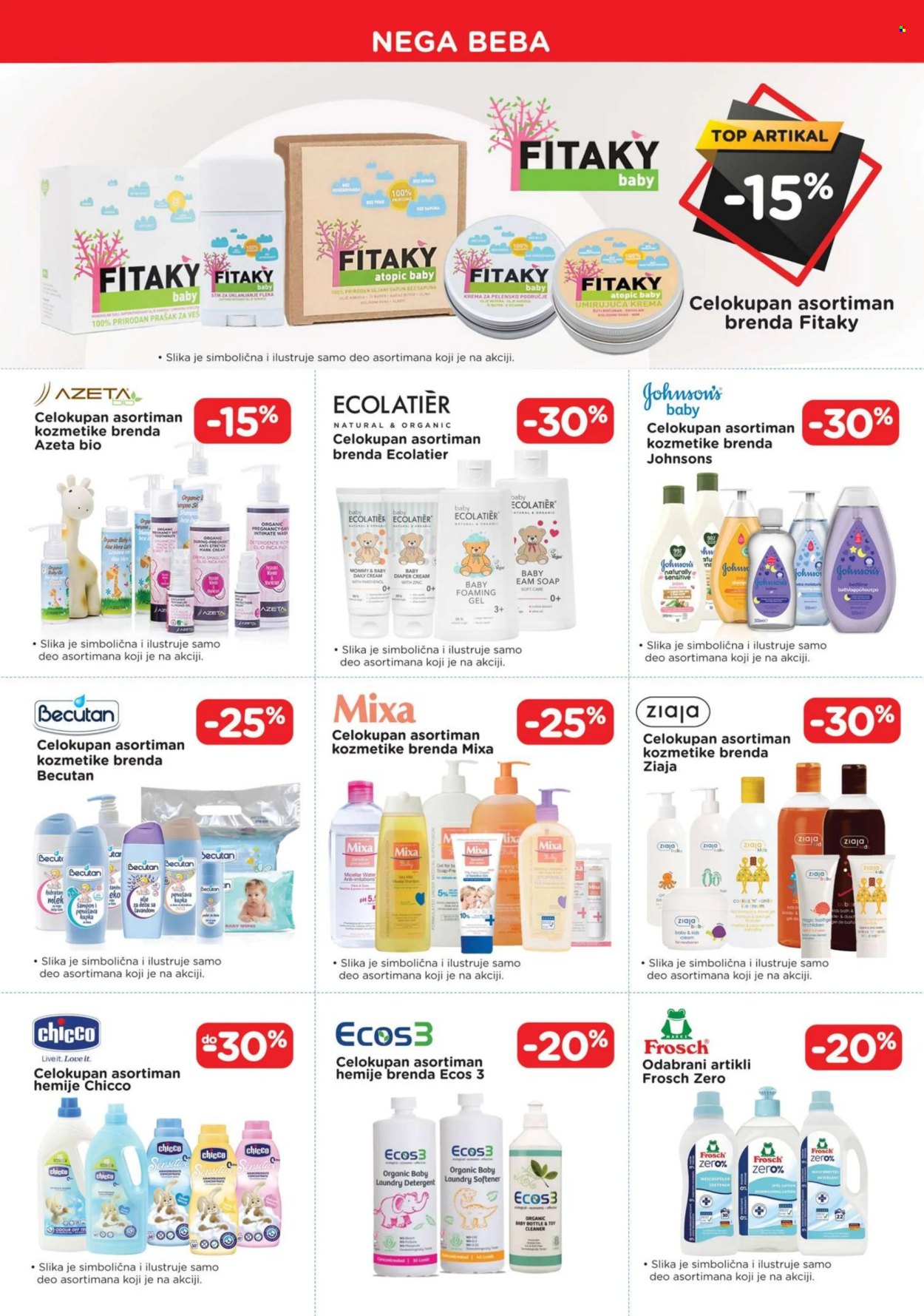 Aksa katalog - 31.10.2025 - 20.11.2025. Stranica 9