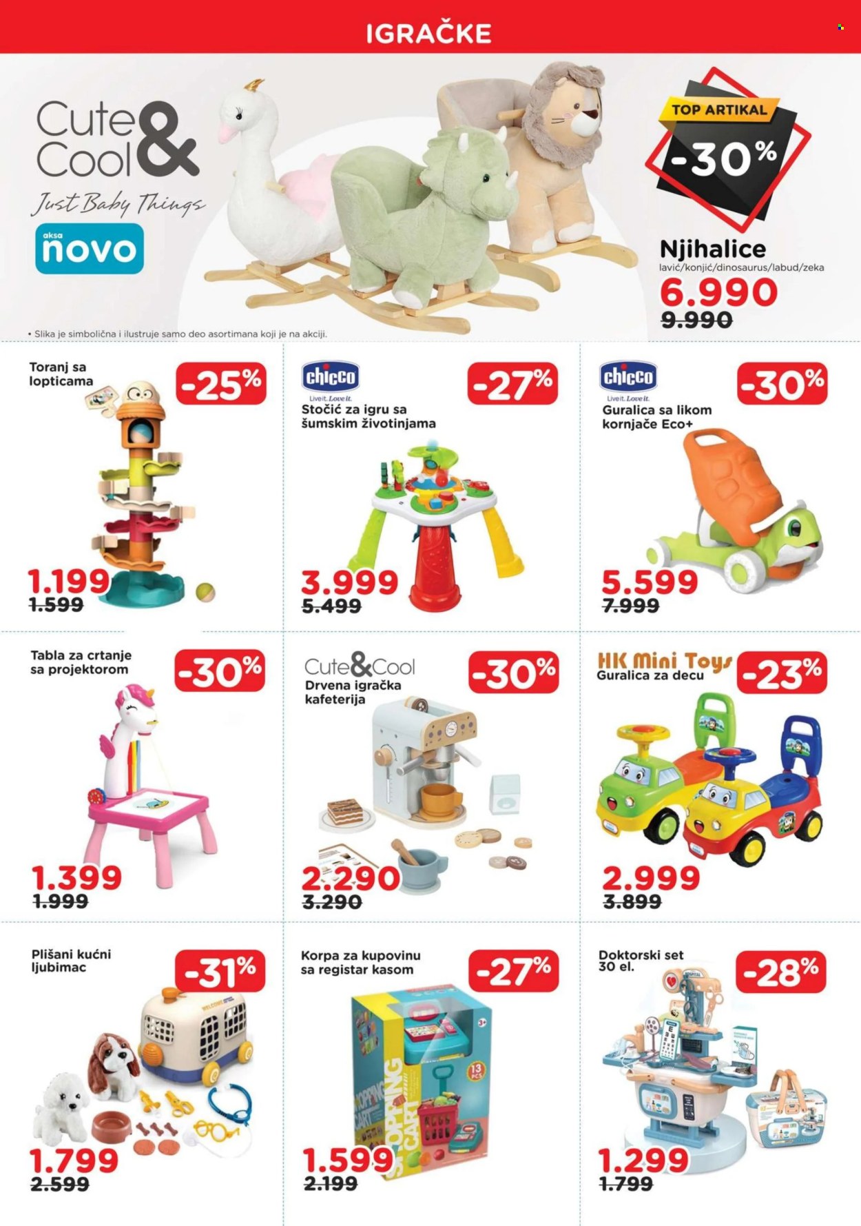 Aksa katalog - 31.10.2025 - 20.11.2025. Stranica 14