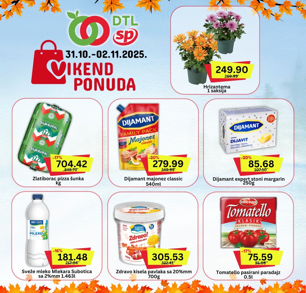 Senta Promet katalog - 31.10.2025 - 02.11.2025. Stranica 1