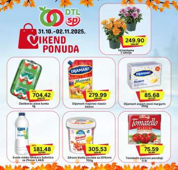 Senta Promet katalog - 31.10.2025 - 02.11.2025.