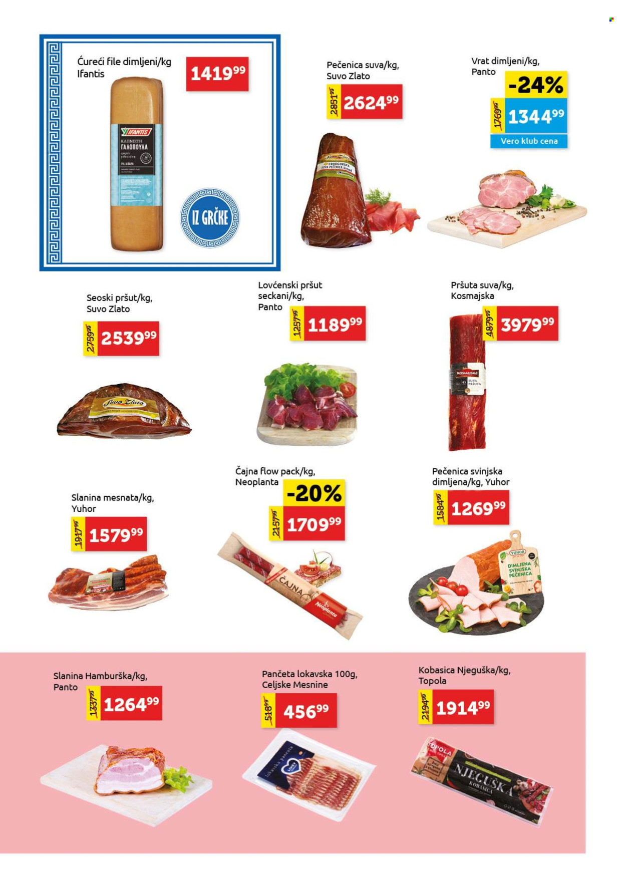 SuperVERO katalog - 30.10.2025 - 12.11.2025. Stranica 4