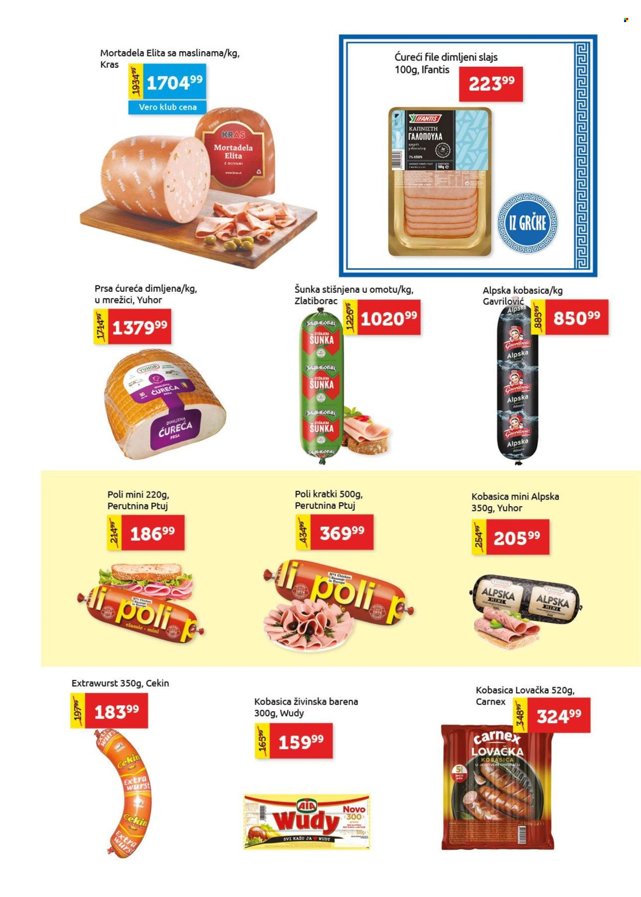 SuperVERO katalog - 30.10.2025 - 12.11.2025. Stranica 5