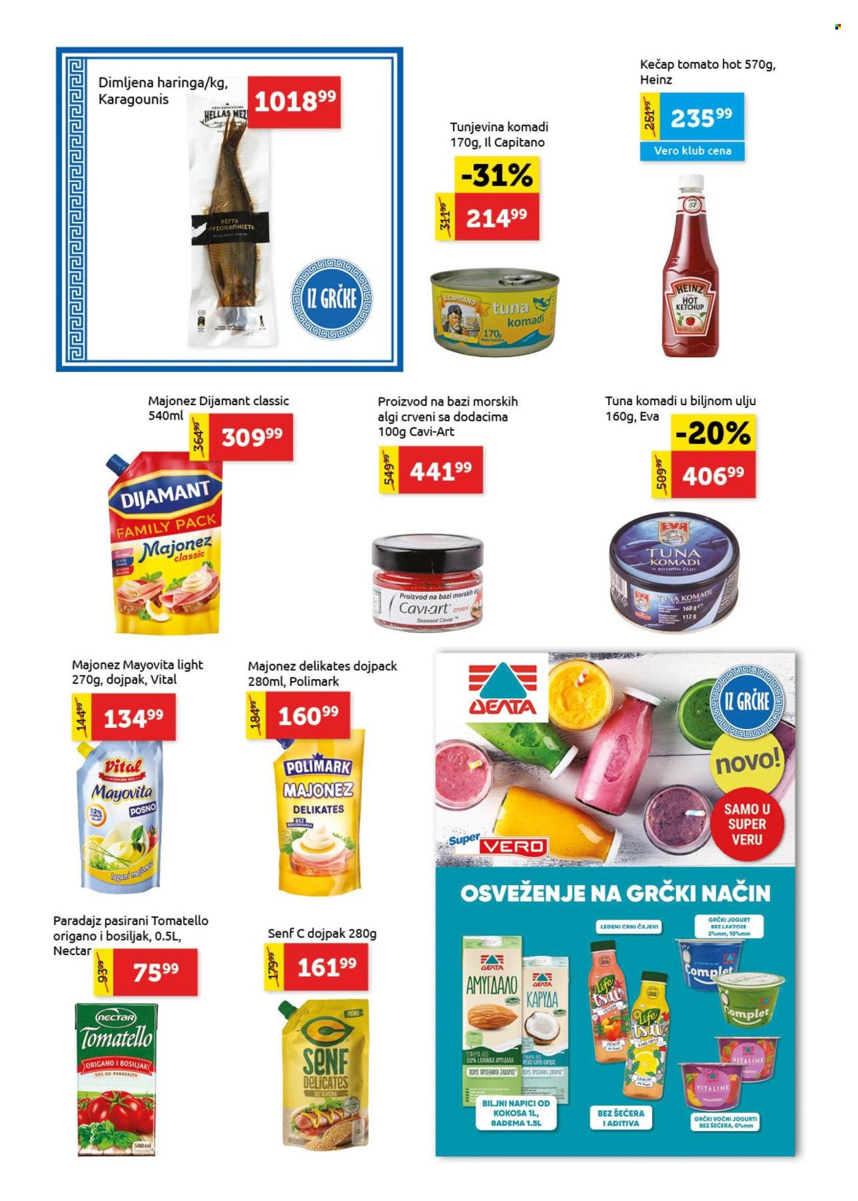 SuperVERO katalog - 30.10.2025 - 12.11.2025. Stranica 8