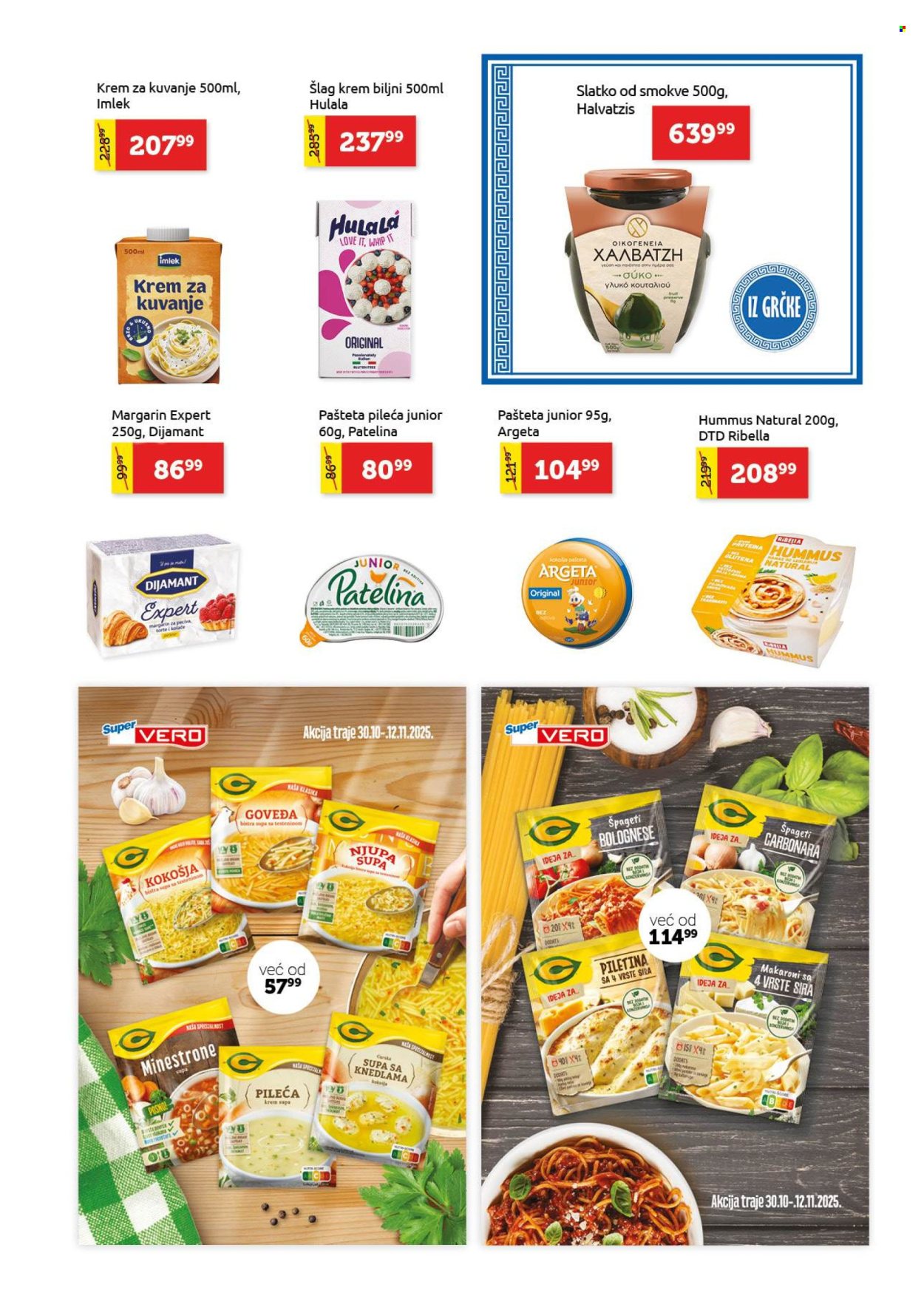 SuperVERO katalog - 30.10.2025 - 12.11.2025. Stranica 13
