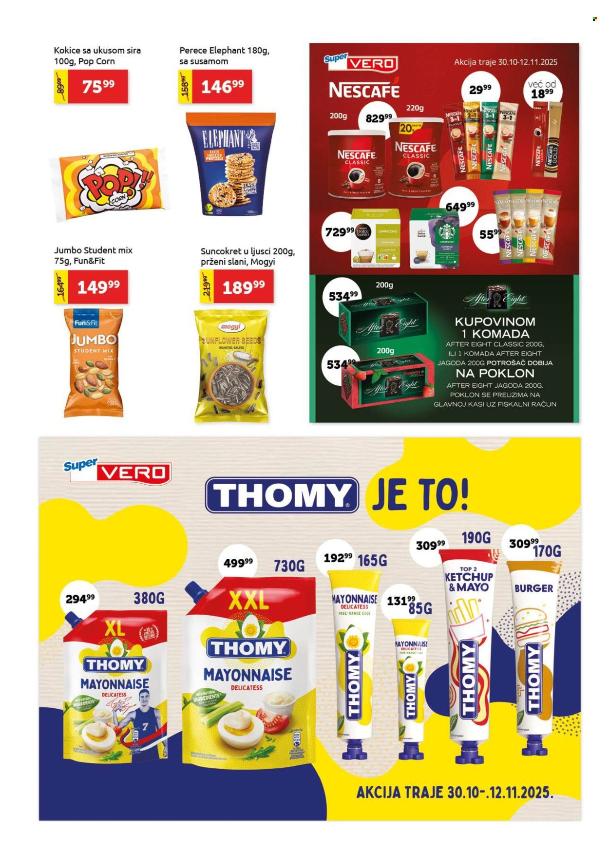 SuperVERO katalog - 30.10.2025 - 12.11.2025. Stranica 15