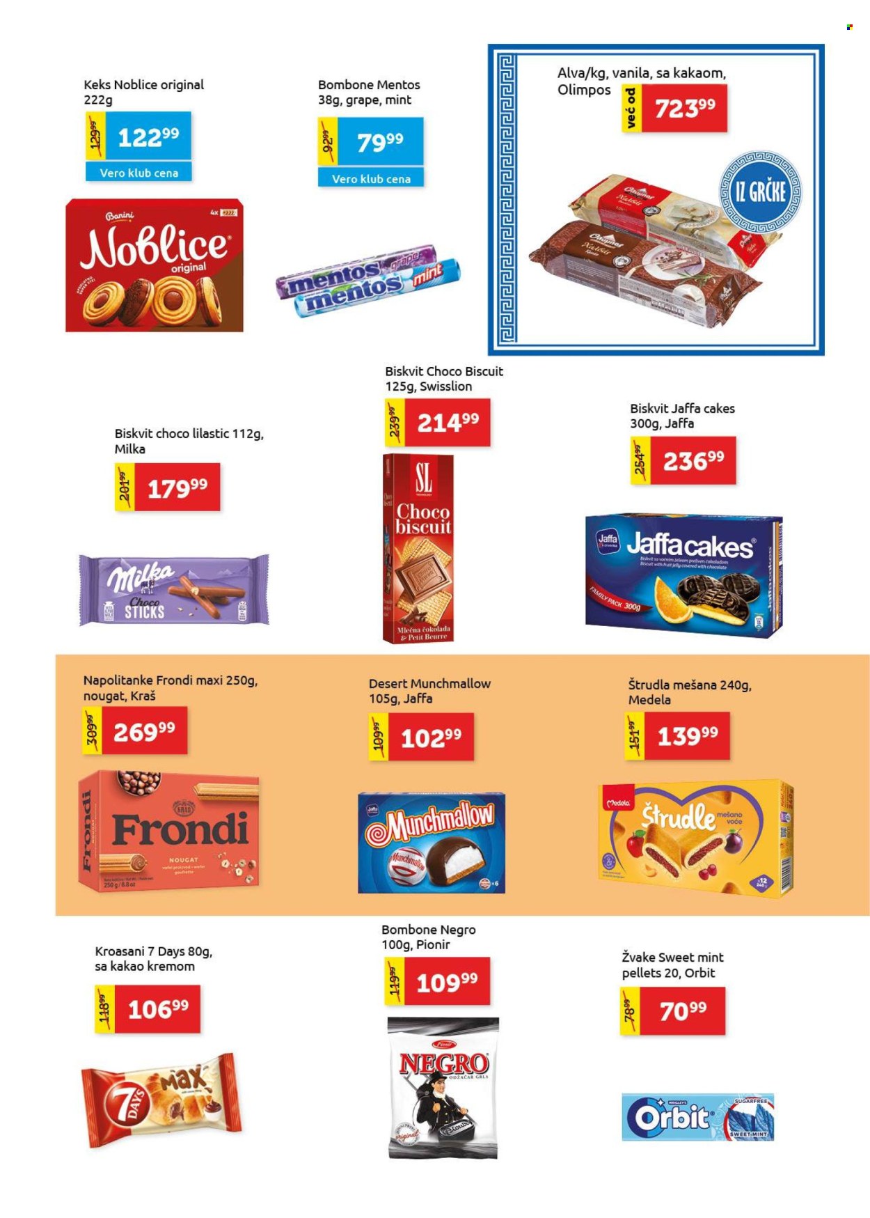 SuperVERO katalog - 30.10.2025 - 12.11.2025. Stranica 17