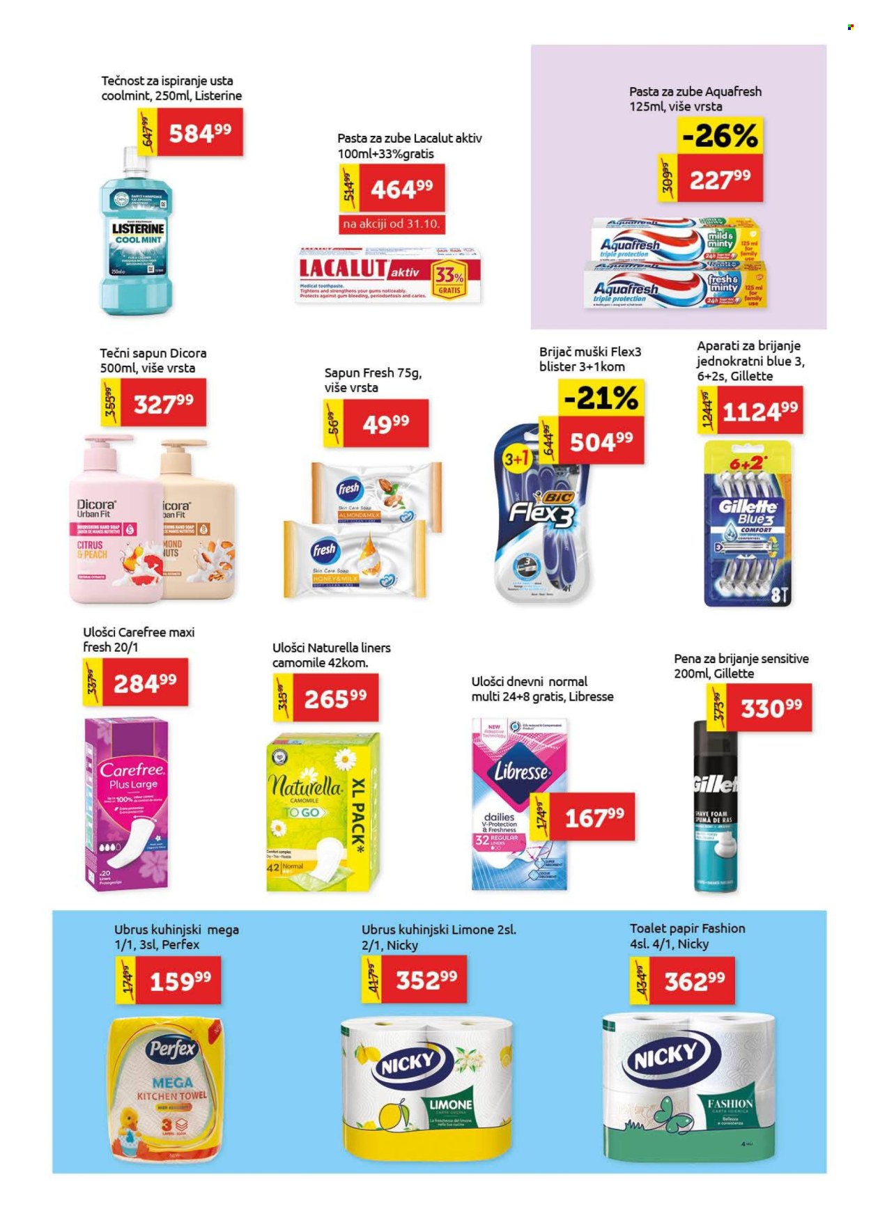 SuperVERO katalog - 30.10.2025 - 12.11.2025. Stranica 21