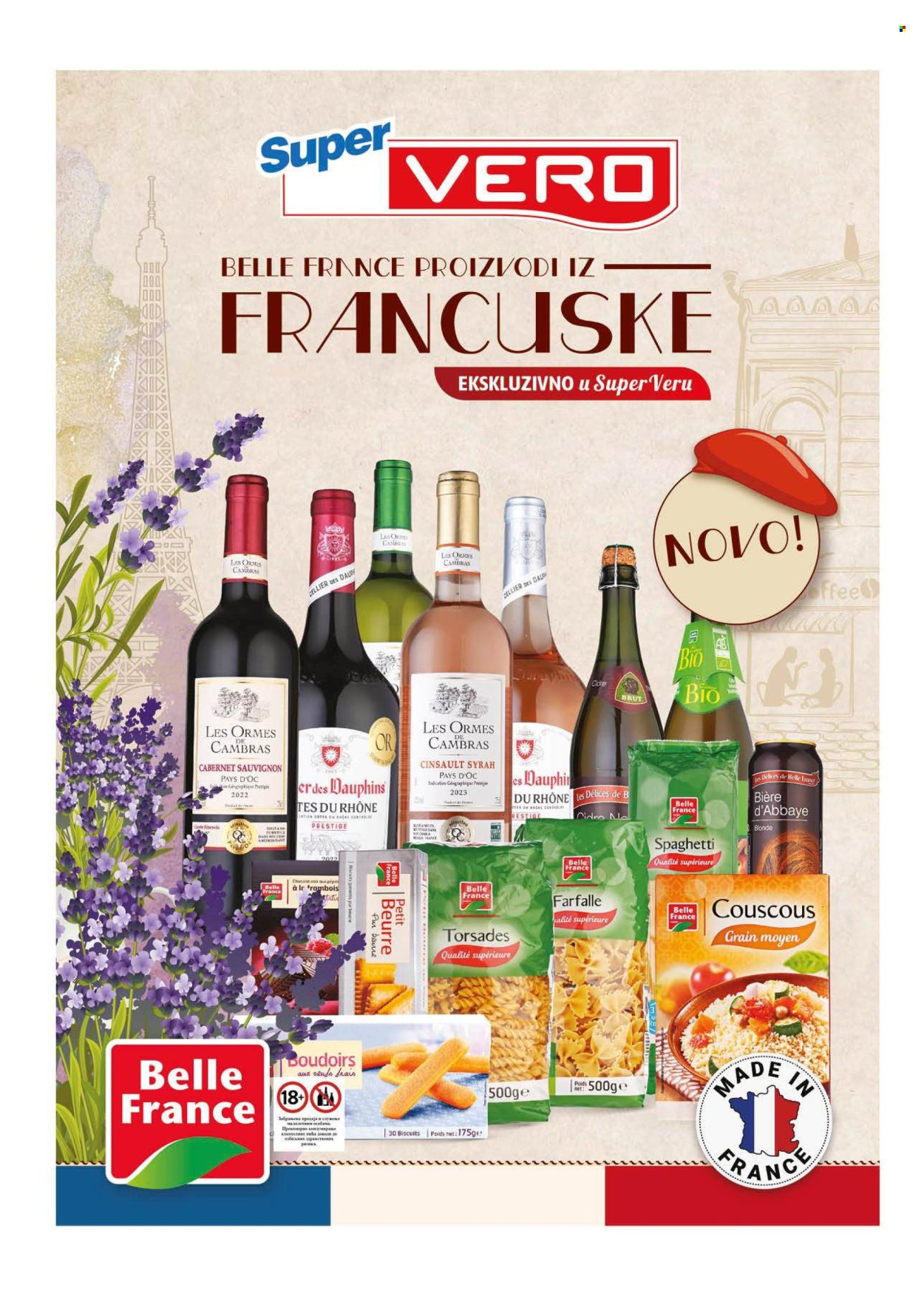 SuperVERO katalog - 30.10.2025 - 12.11.2025. Stranica 27