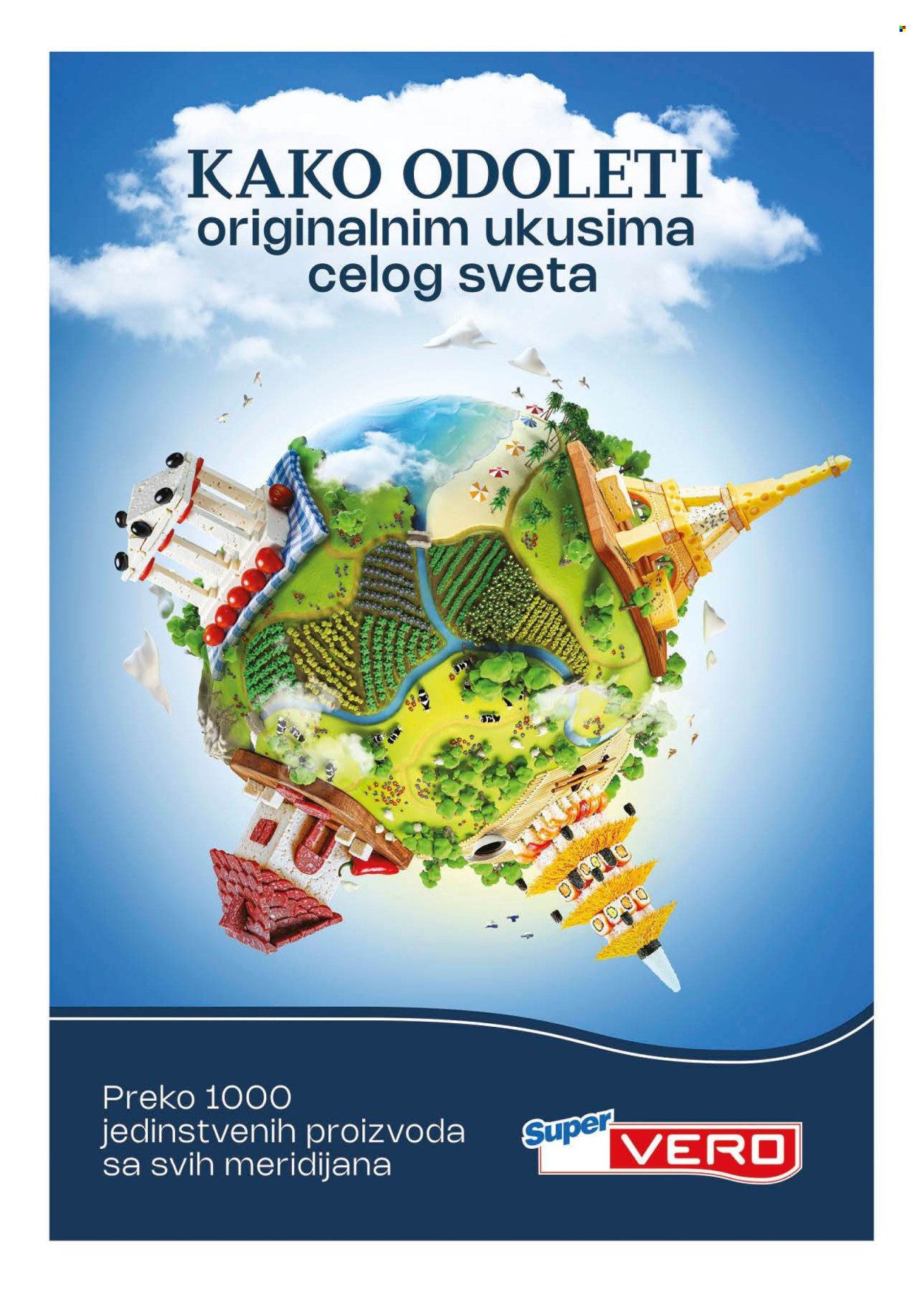 SuperVERO katalog - 30.10.2025 - 12.11.2025. Stranica 30