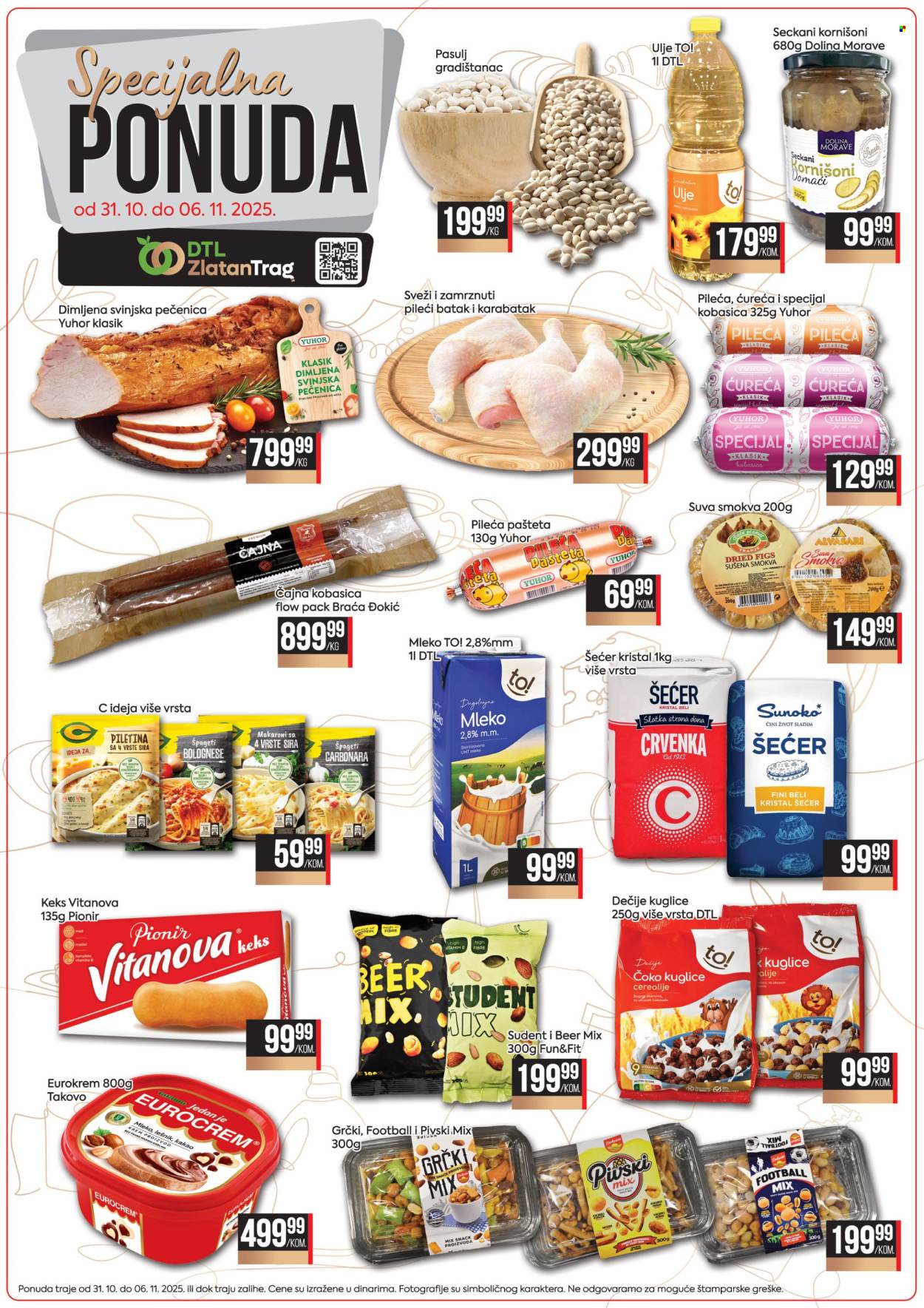 Zlatan Trag katalog - 31.10.2025 - 06.11.2025. Stranica 1