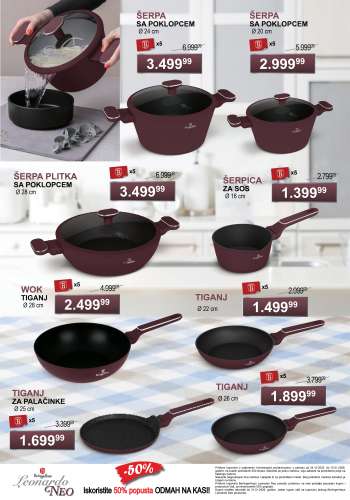 Univerexport katalog - 24.10.2025 - 15.01.2026.