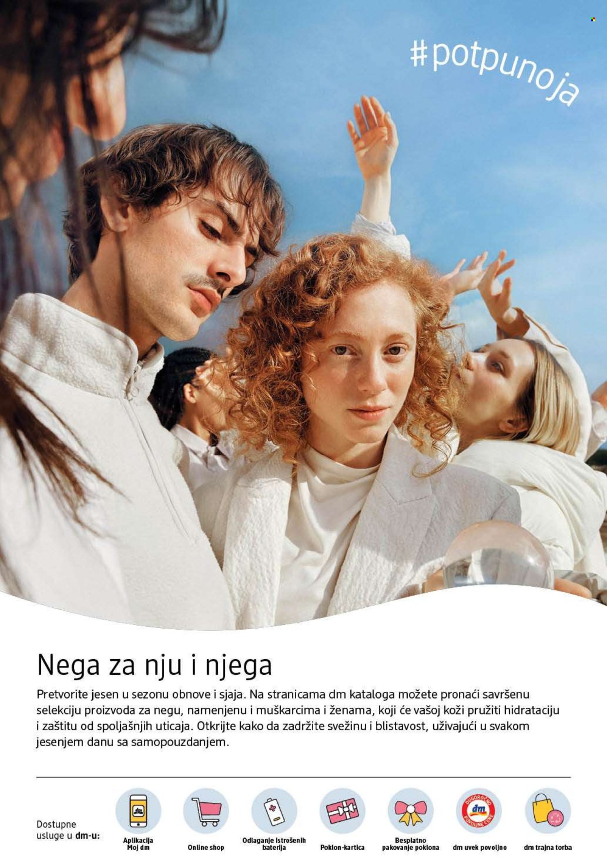 dm drogerie katalog - 01.11.2025 - 30.11.2025. Stranica 2