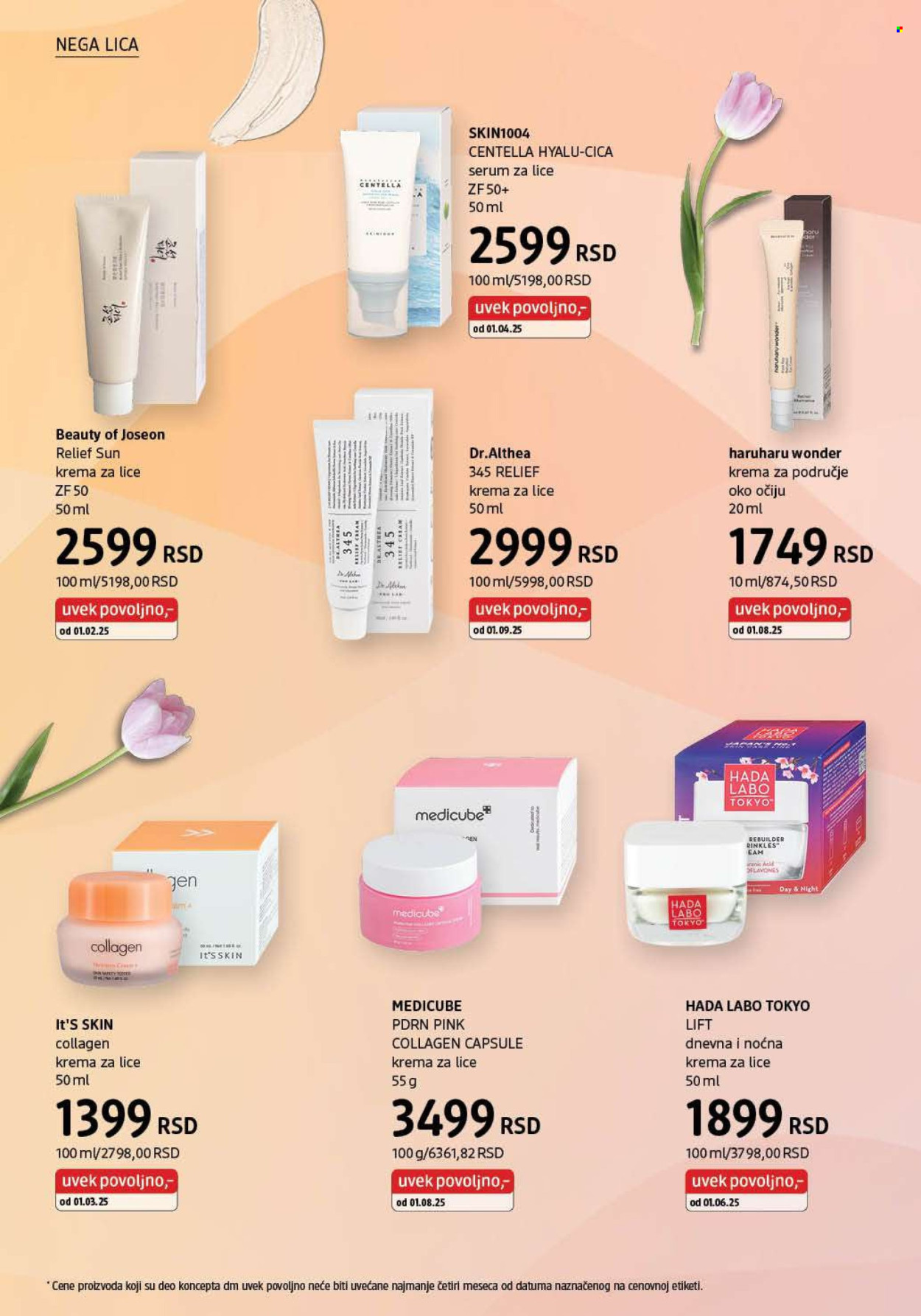 dm drogerie katalog - 01.11.2025 - 30.11.2025. Stranica 4