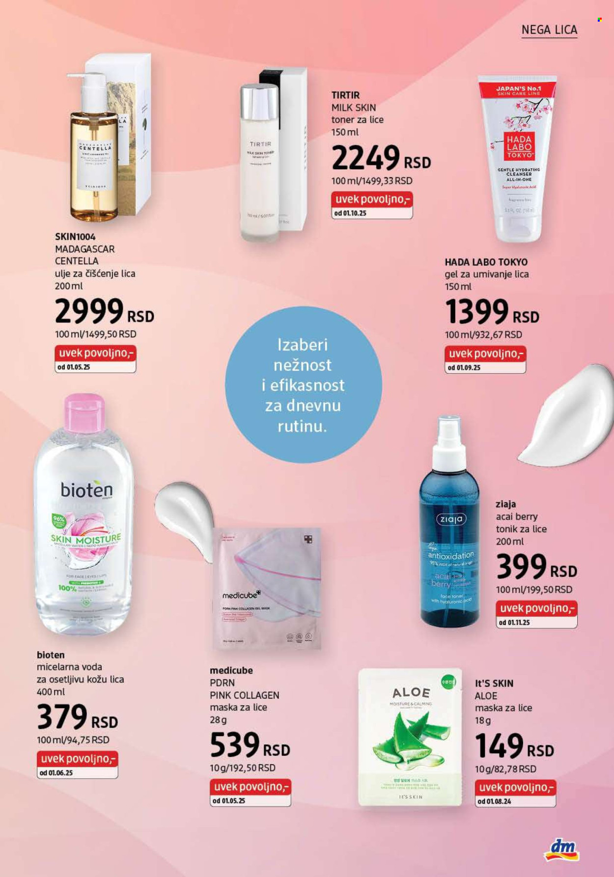 dm drogerie katalog - 01.11.2025 - 30.11.2025. Stranica 5