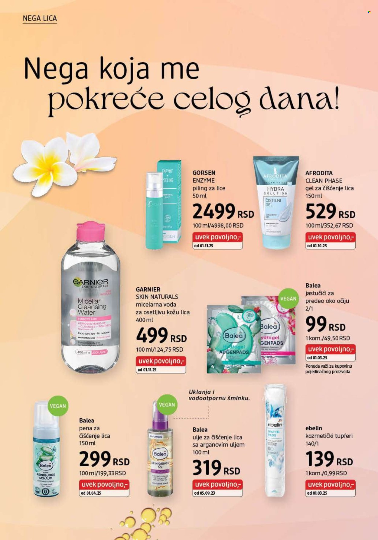 dm drogerie katalog - 01.11.2025 - 30.11.2025. Stranica 6