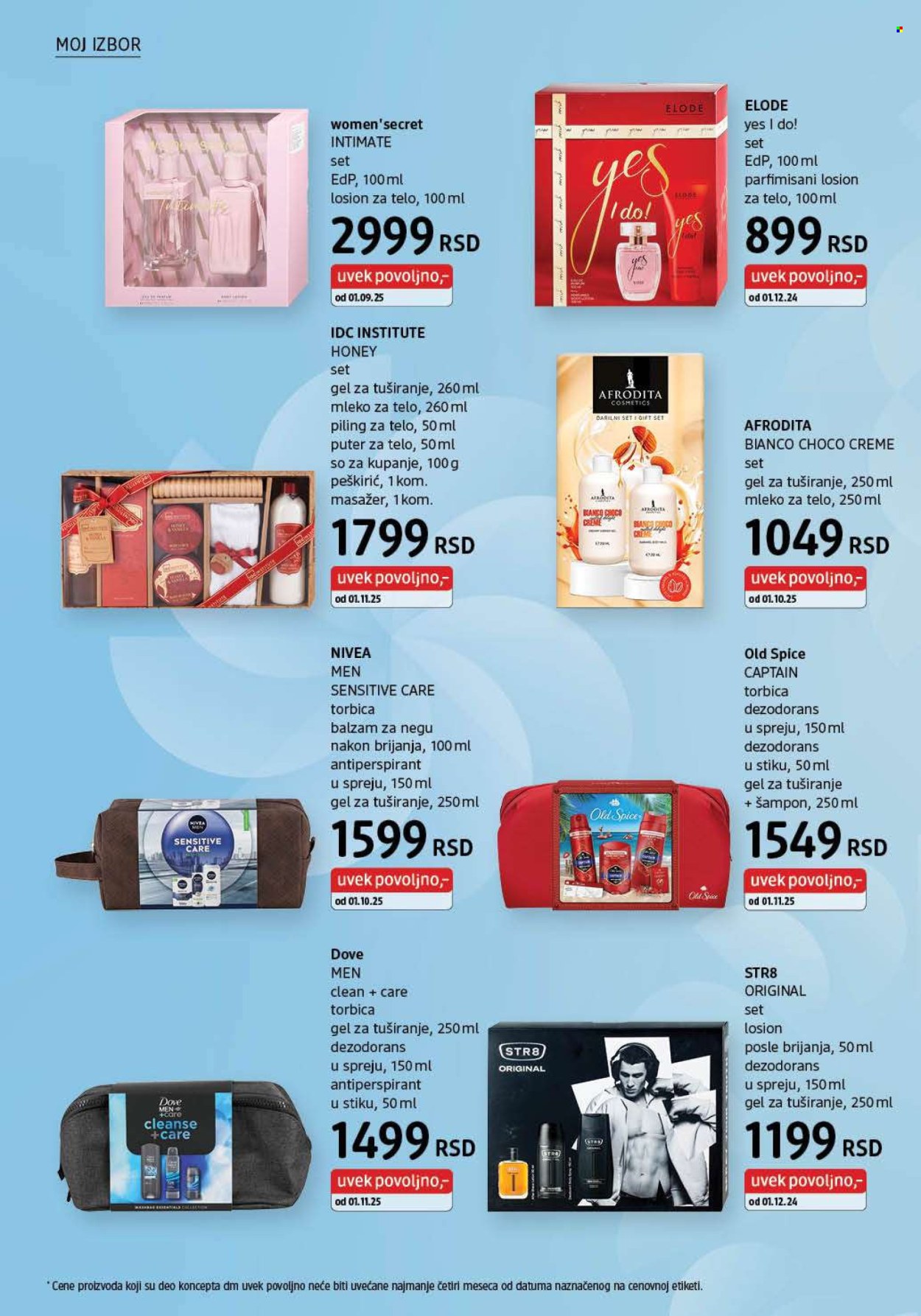 dm drogerie katalog - 01.11.2025 - 30.11.2025. Stranica 8