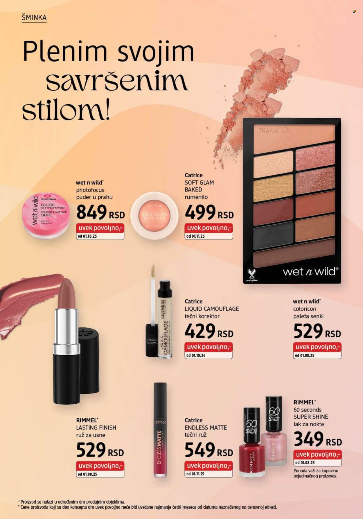 dm drogerie katalog - 01.11.2025 - 30.11.2025. Stranica 12