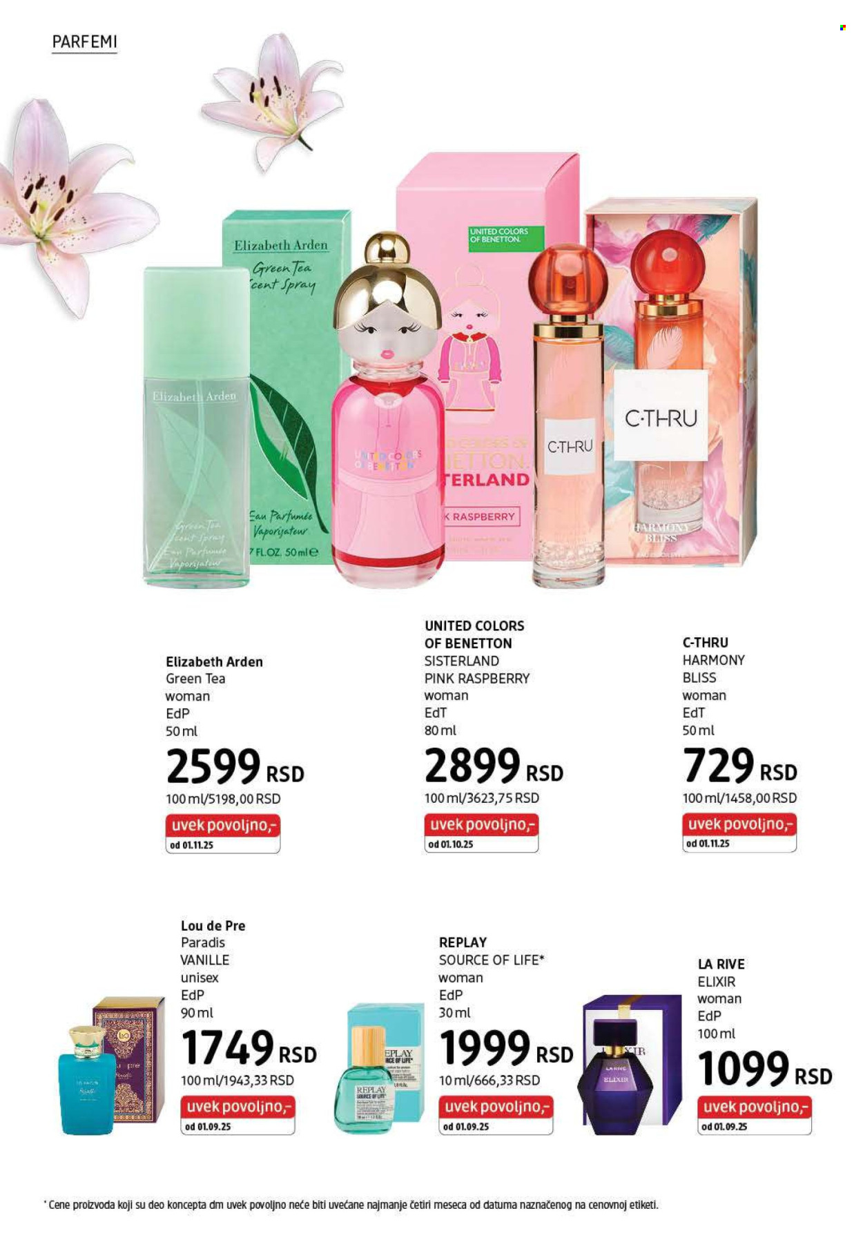 dm drogerie katalog - 01.11.2025 - 30.11.2025. Stranica 16