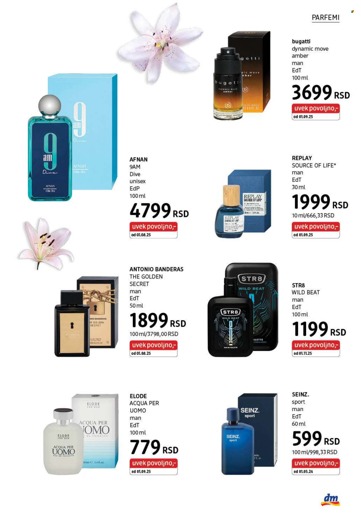 dm drogerie katalog - 01.11.2025 - 30.11.2025. Stranica 17