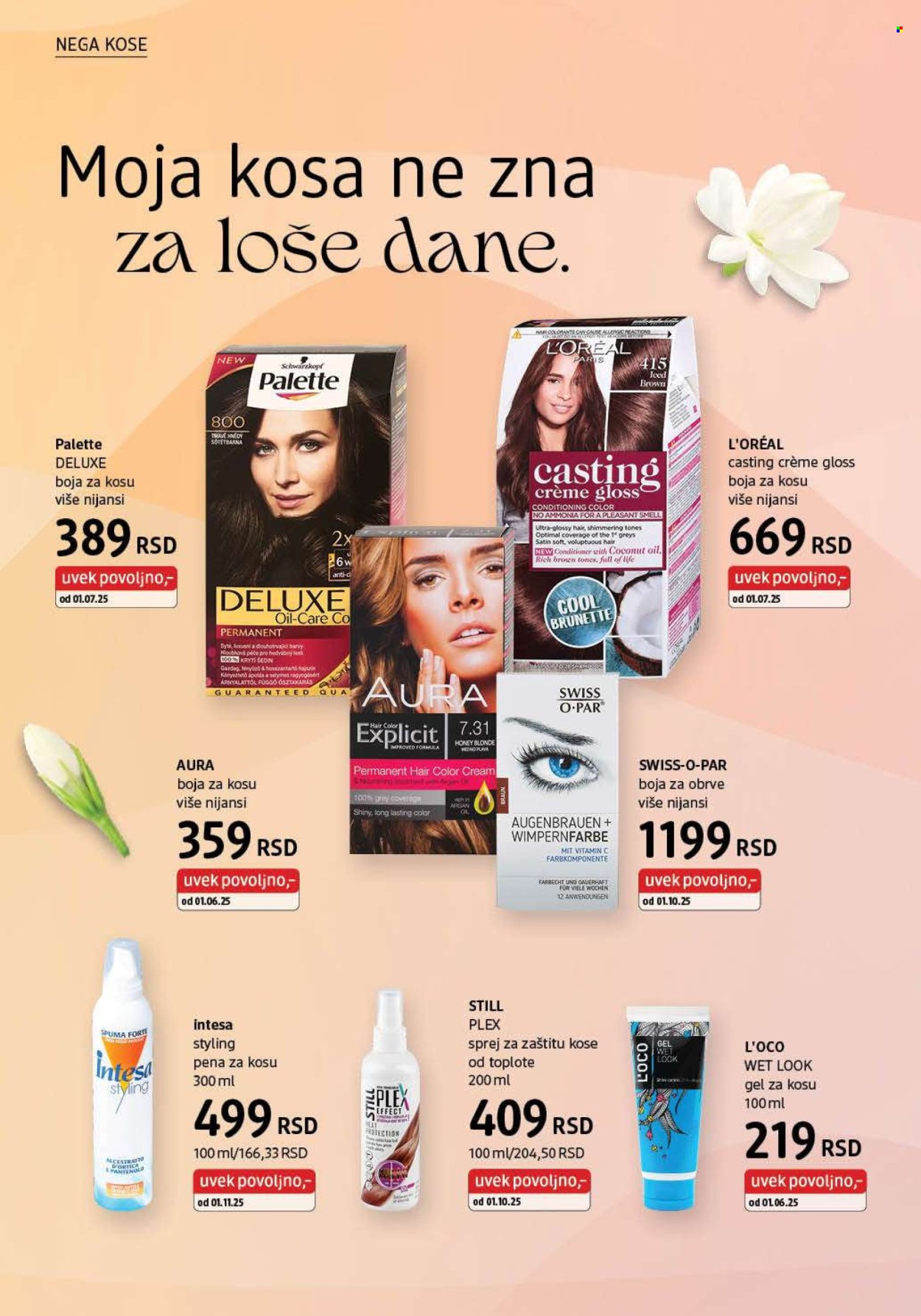 dm drogerie katalog - 01.11.2025 - 30.11.2025. Stranica 18