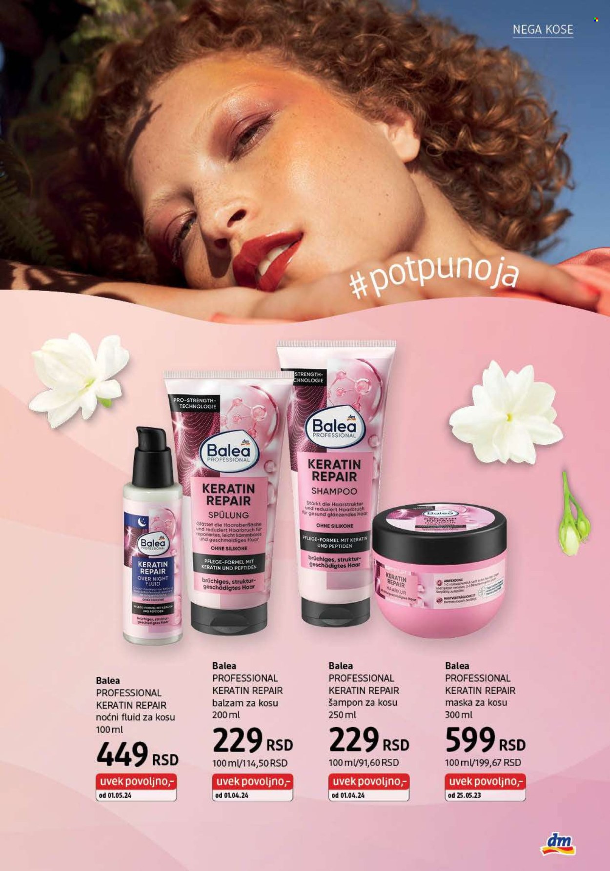 dm drogerie katalog - 01.11.2025 - 30.11.2025. Stranica 19