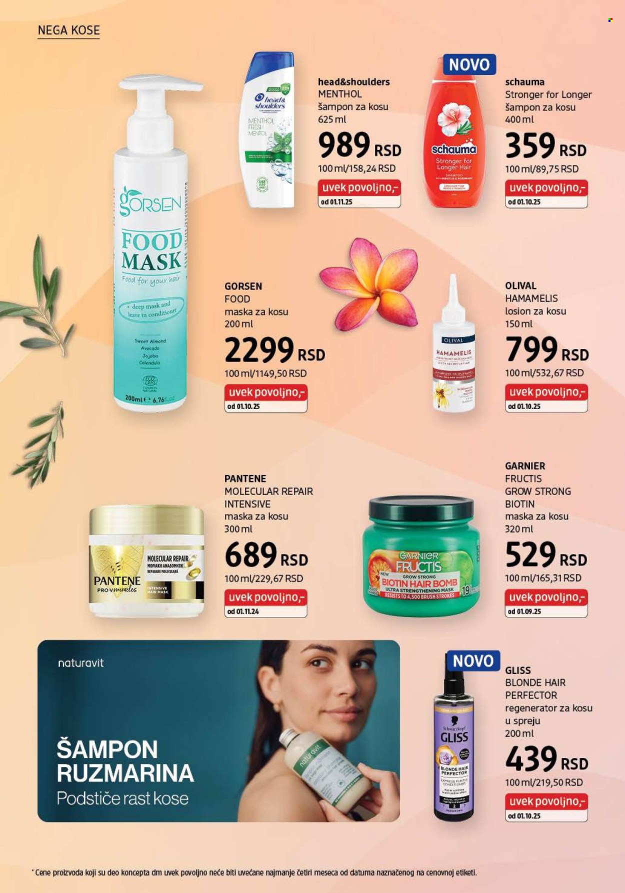 dm drogerie katalog - 01.11.2025 - 30.11.2025. Stranica 20