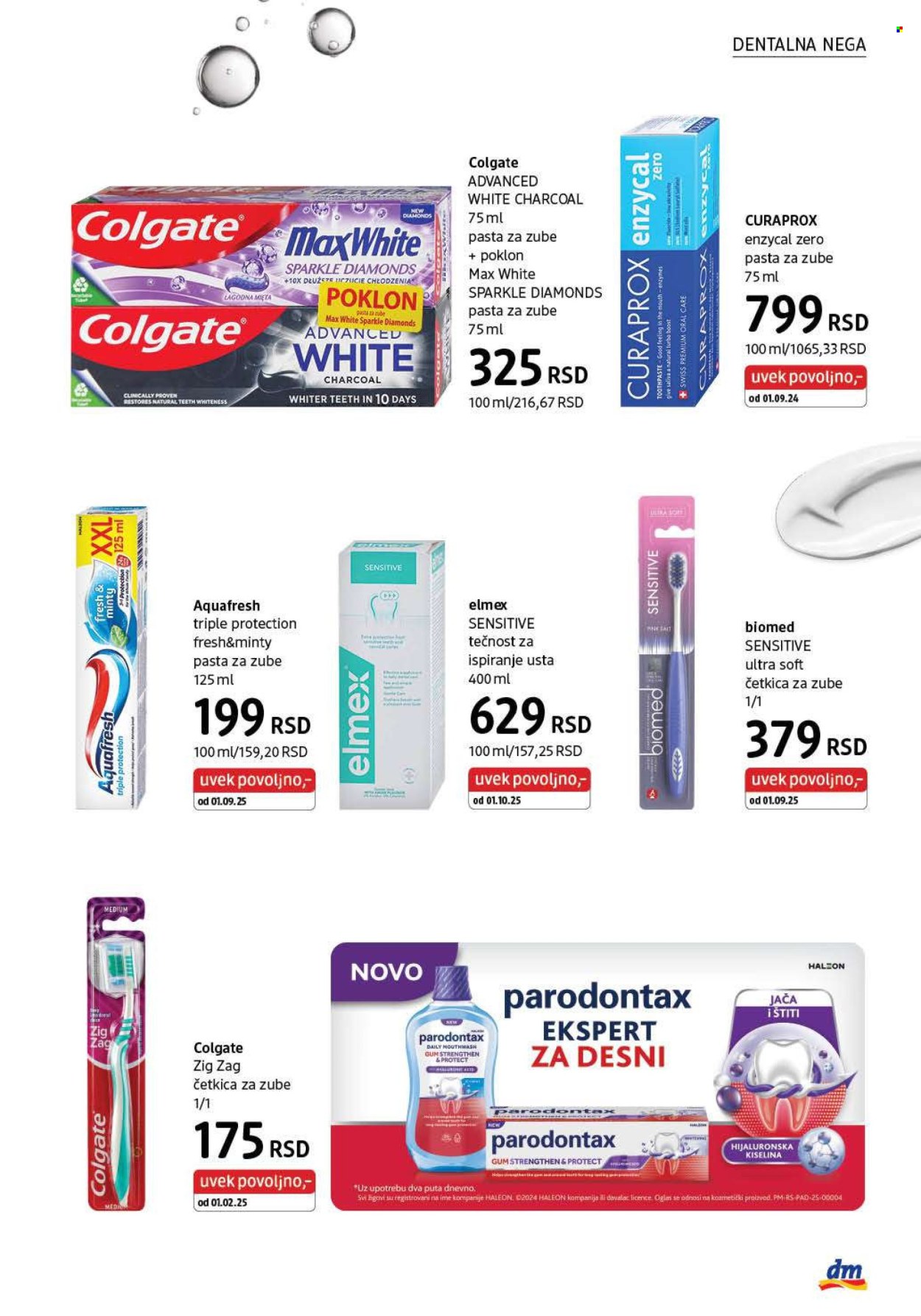 dm drogerie katalog - 01.11.2025 - 30.11.2025. Stranica 23