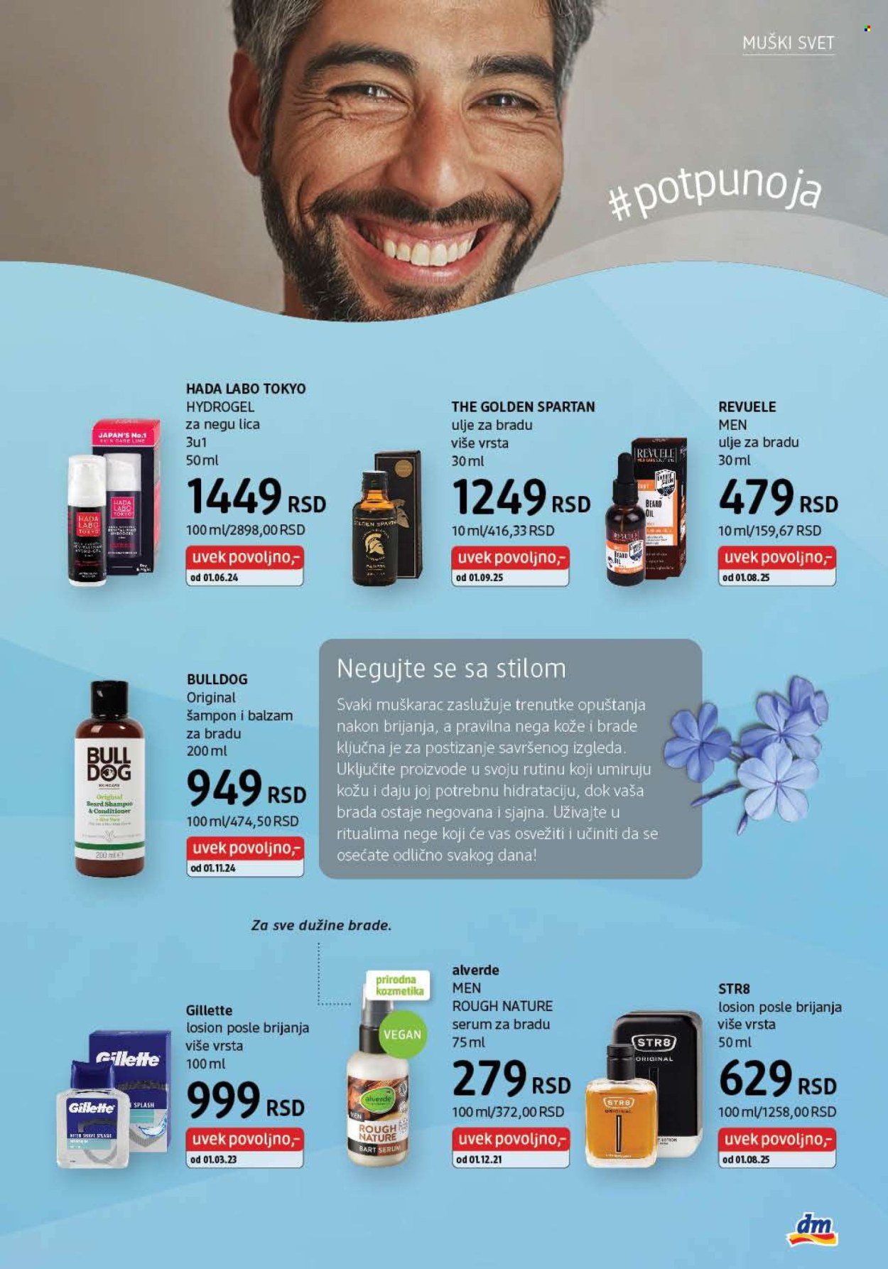 dm drogerie katalog - 01.11.2025 - 30.11.2025. Stranica 25